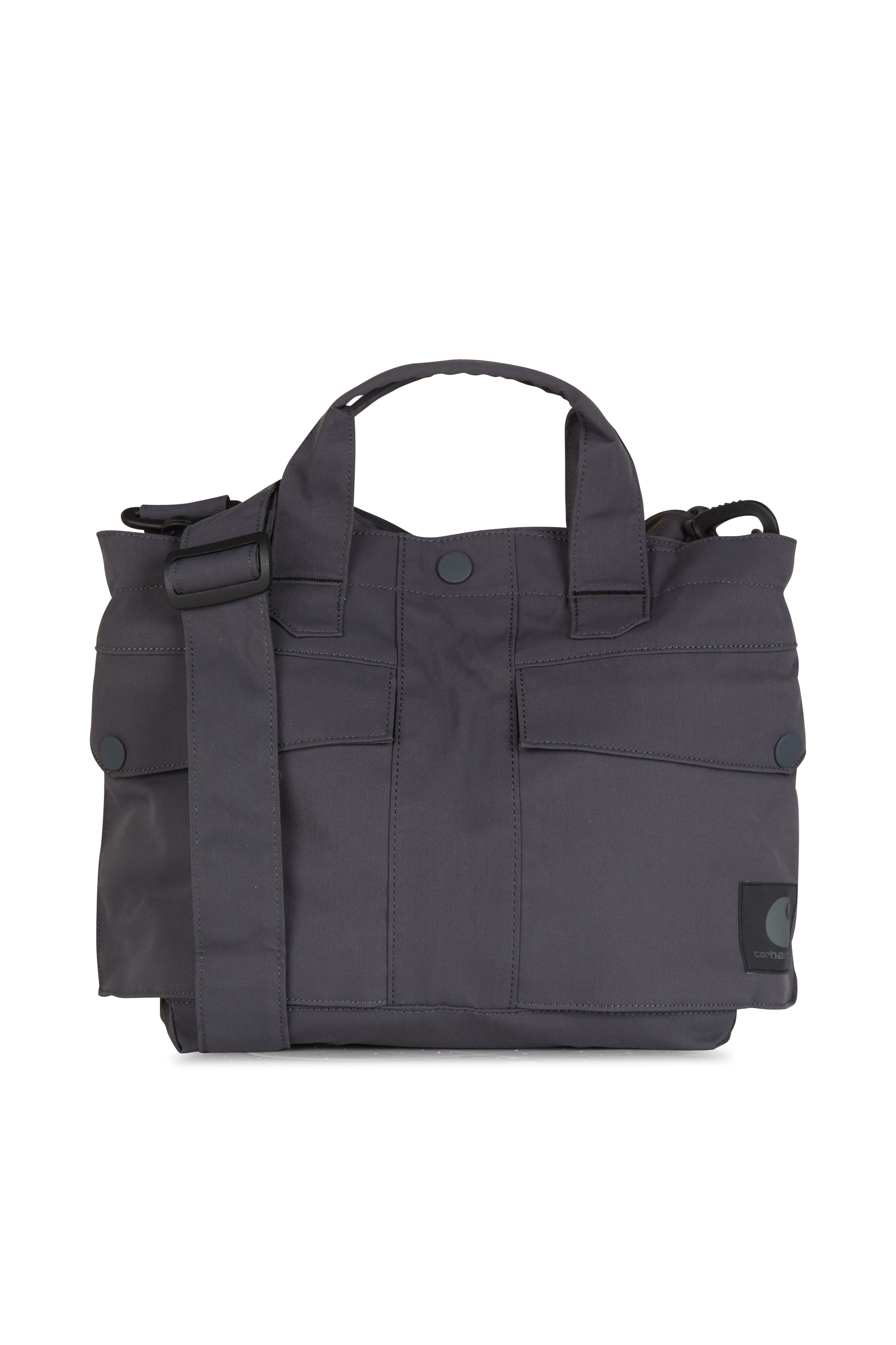 Baindeminuit shoulder bag Grey