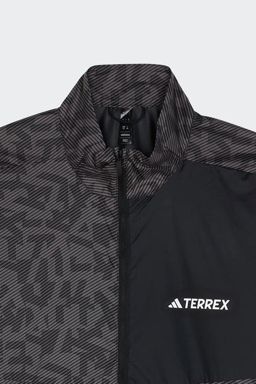 ADIDAS Veste Marron
