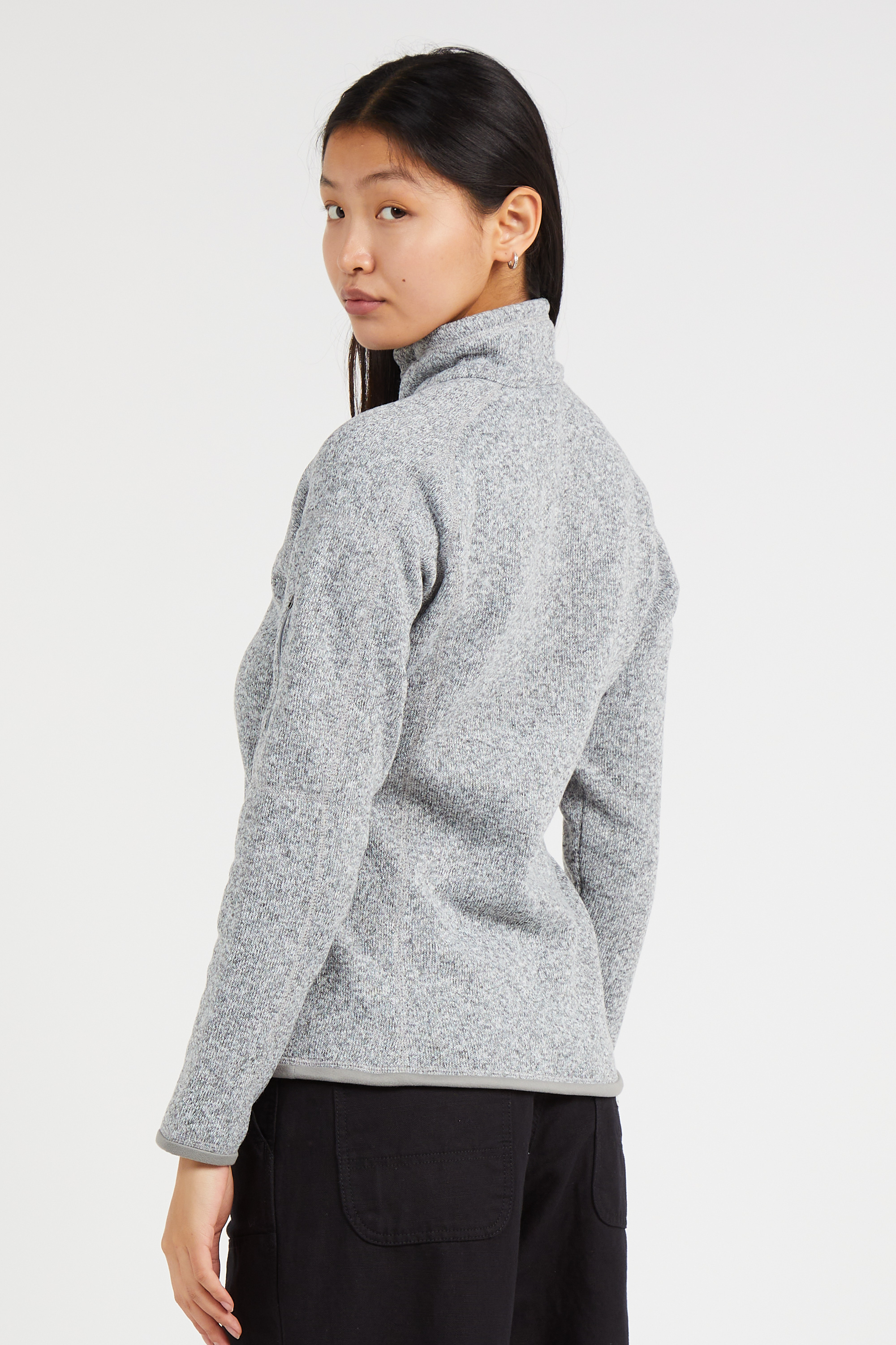 Fleece Grey