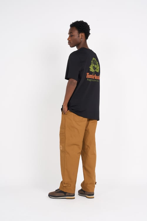TIMBERLAND Pantalon Marron