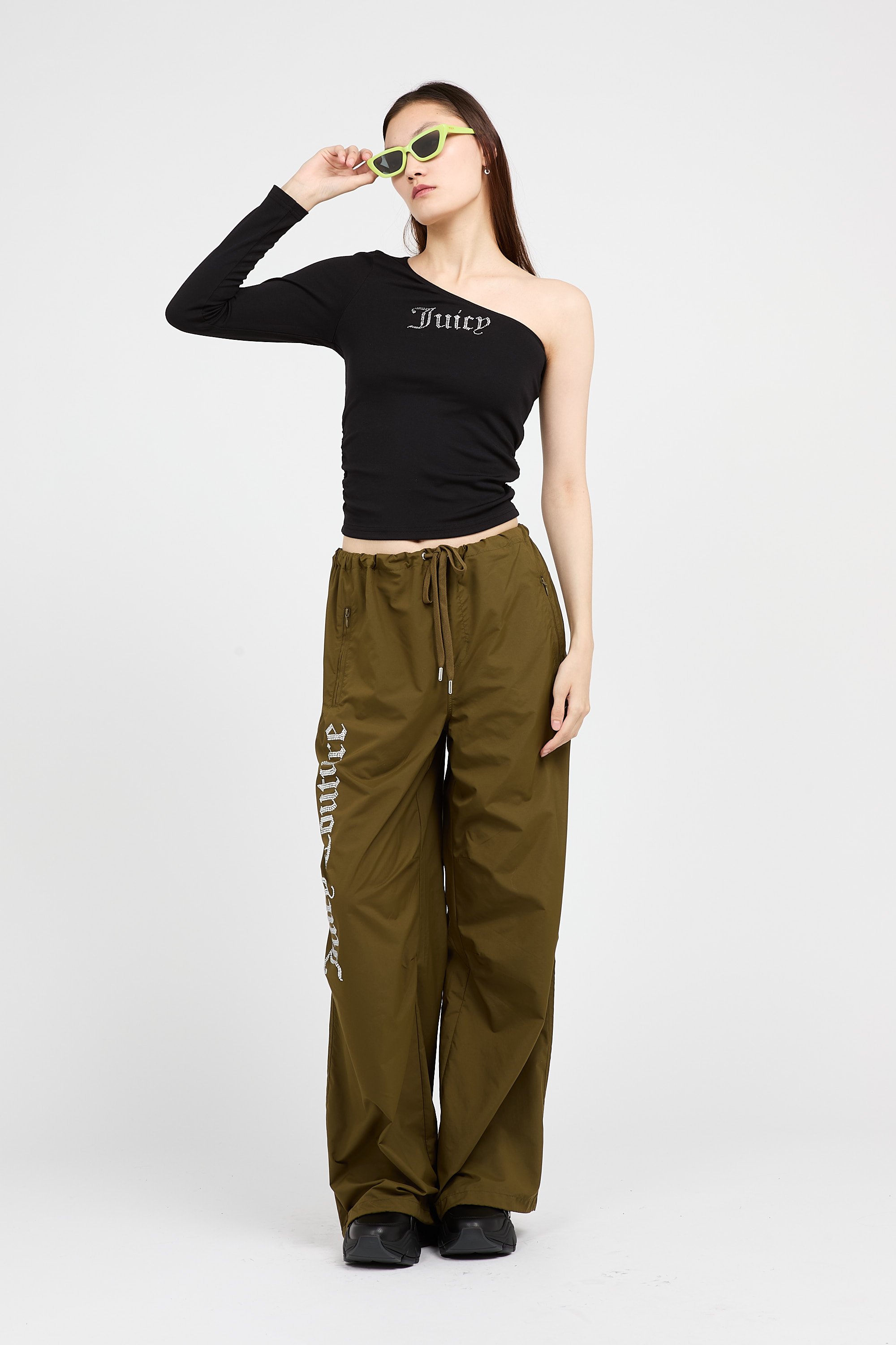 Top | Black by JUICY COUTURE Top Black