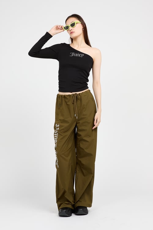 JUICY COUTURE Top Noir