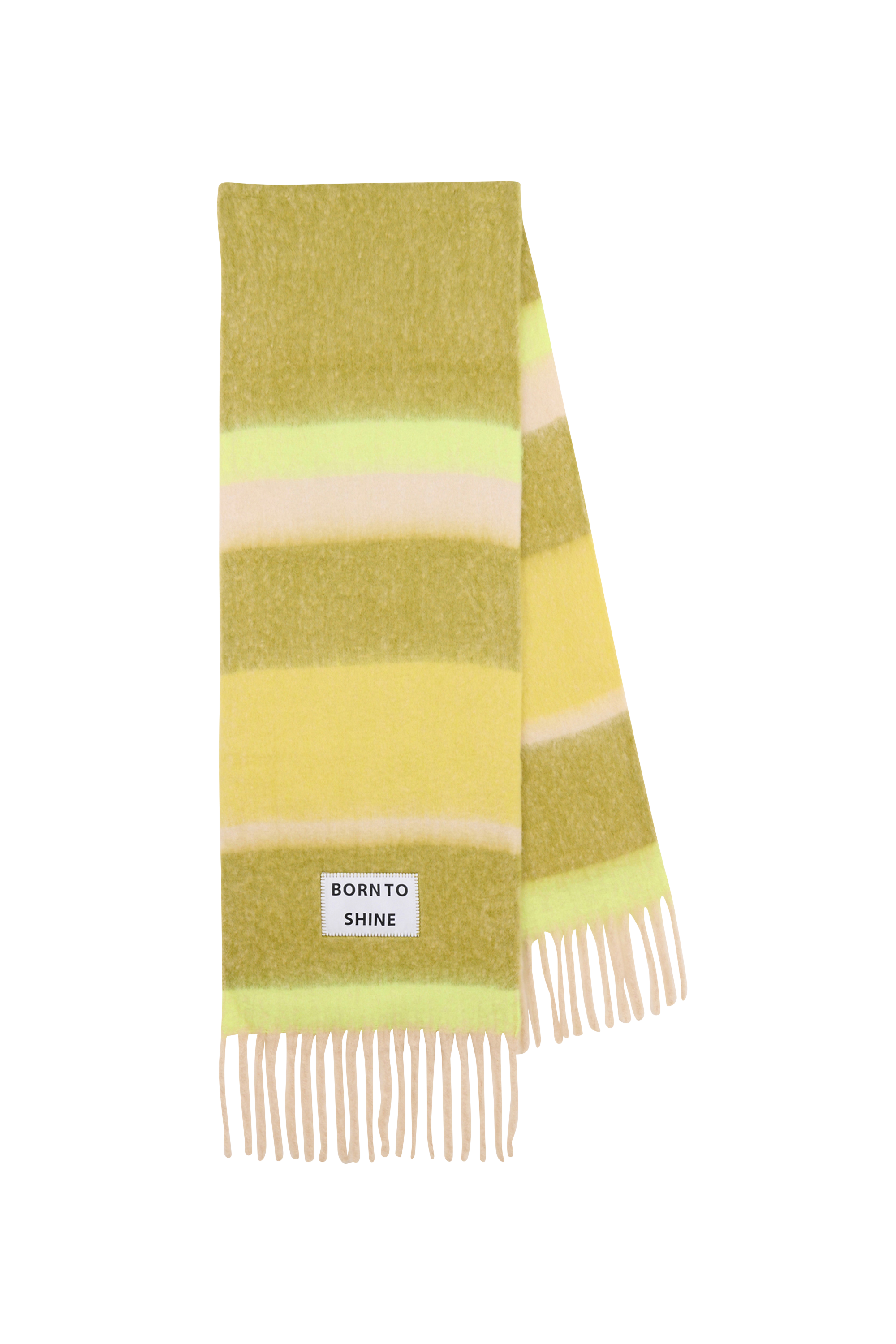 Scarf Green