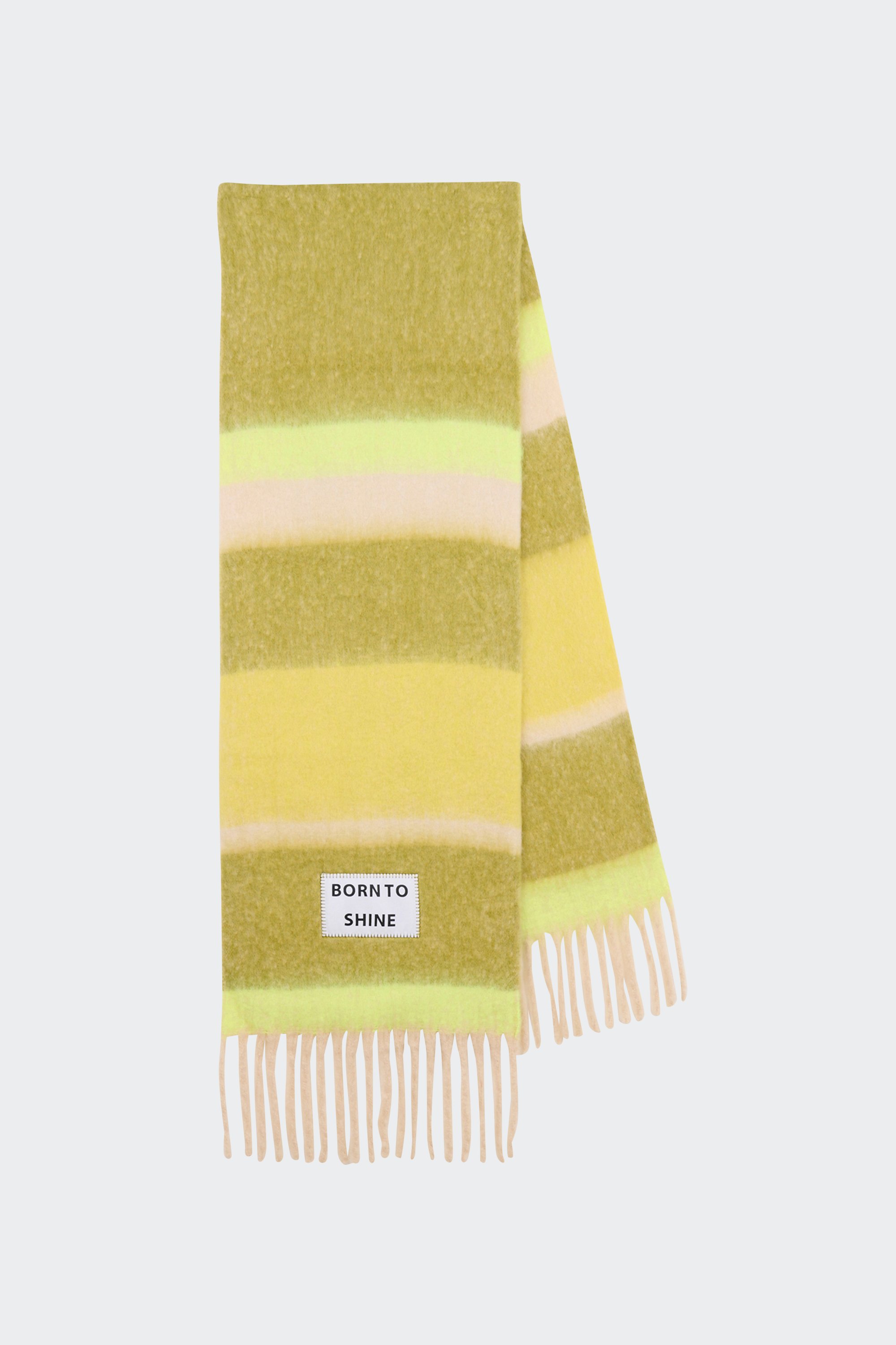 Scarf | Green by VERB TO DO Scarf Green