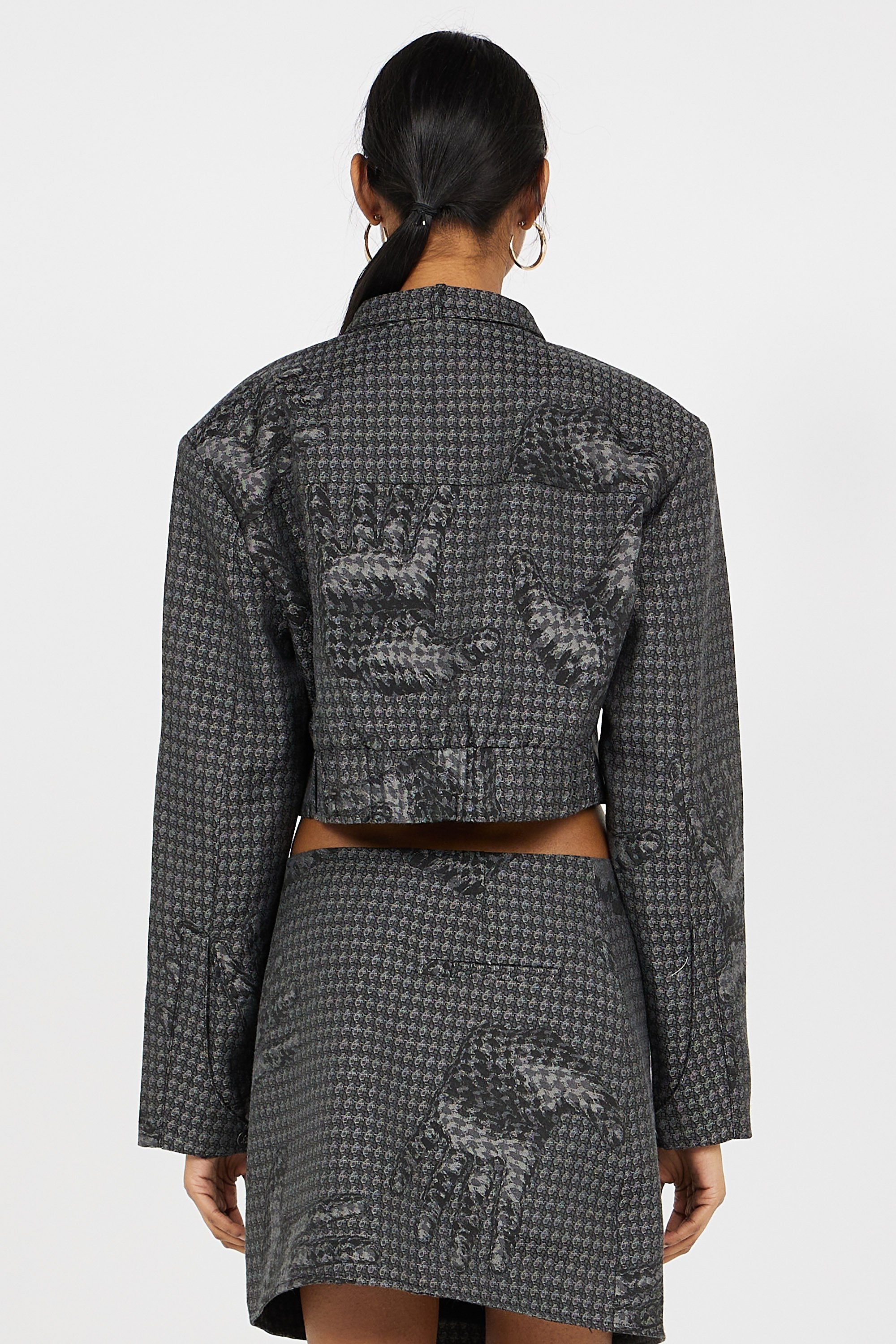 Veste | Noir by DAILY PAPER Veste Noir