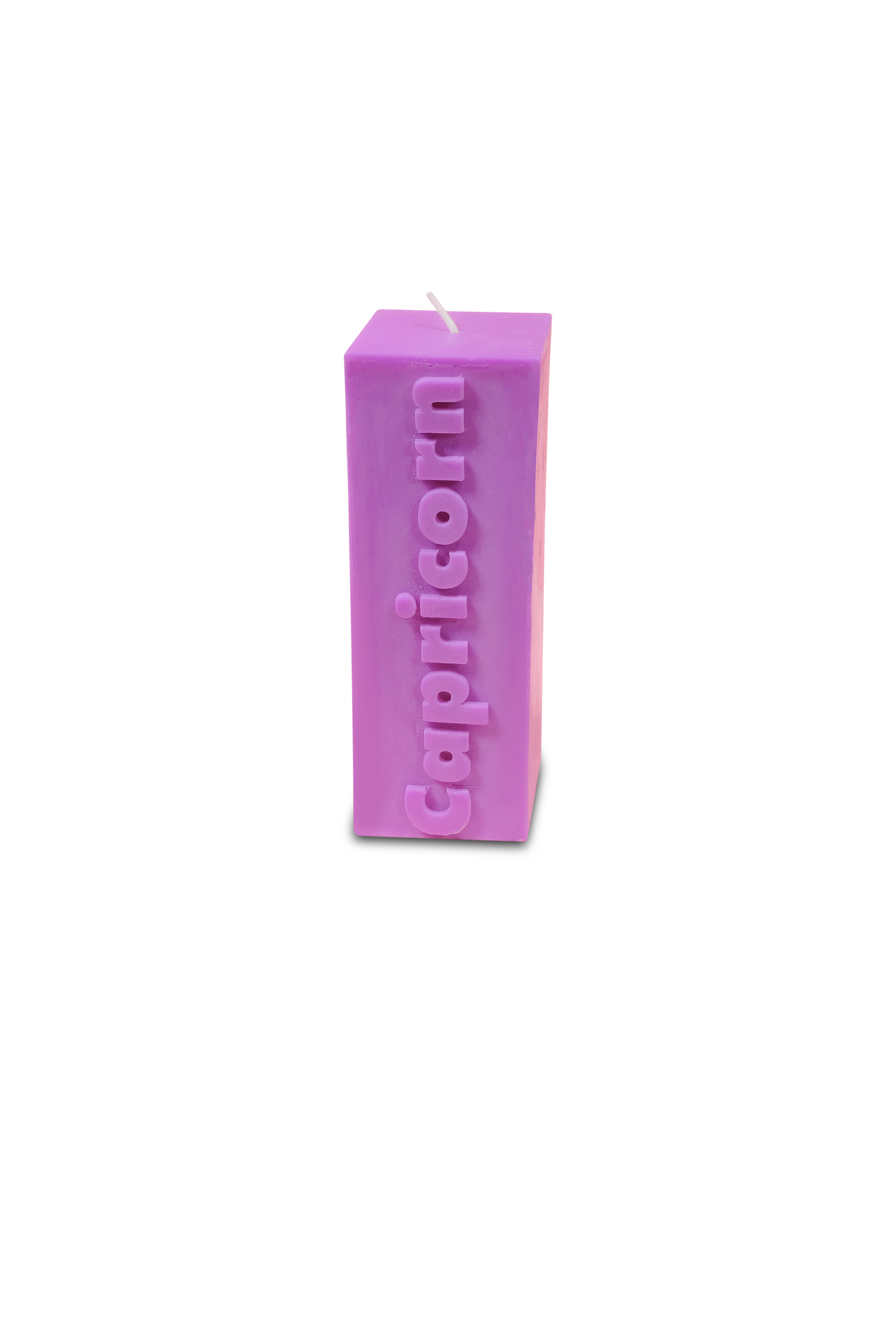 Candle Purple