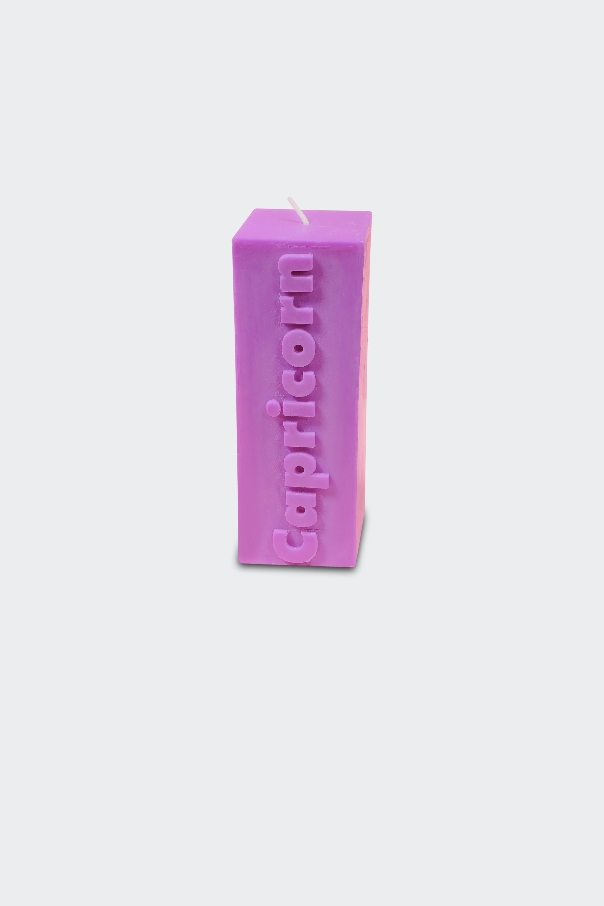 Candle | Purple by FLAMINGO CANDLES Candle Purple