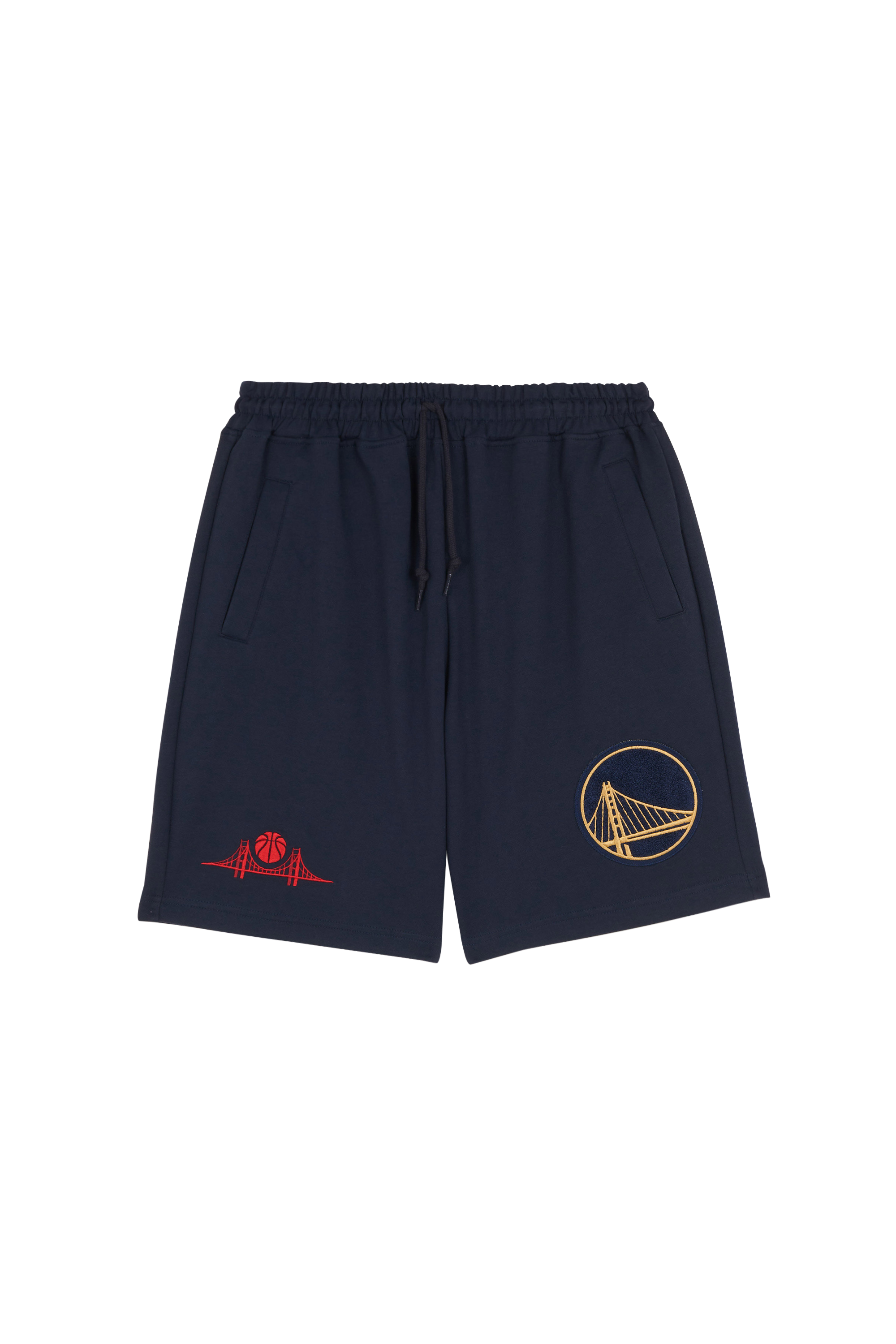 Short Bleu