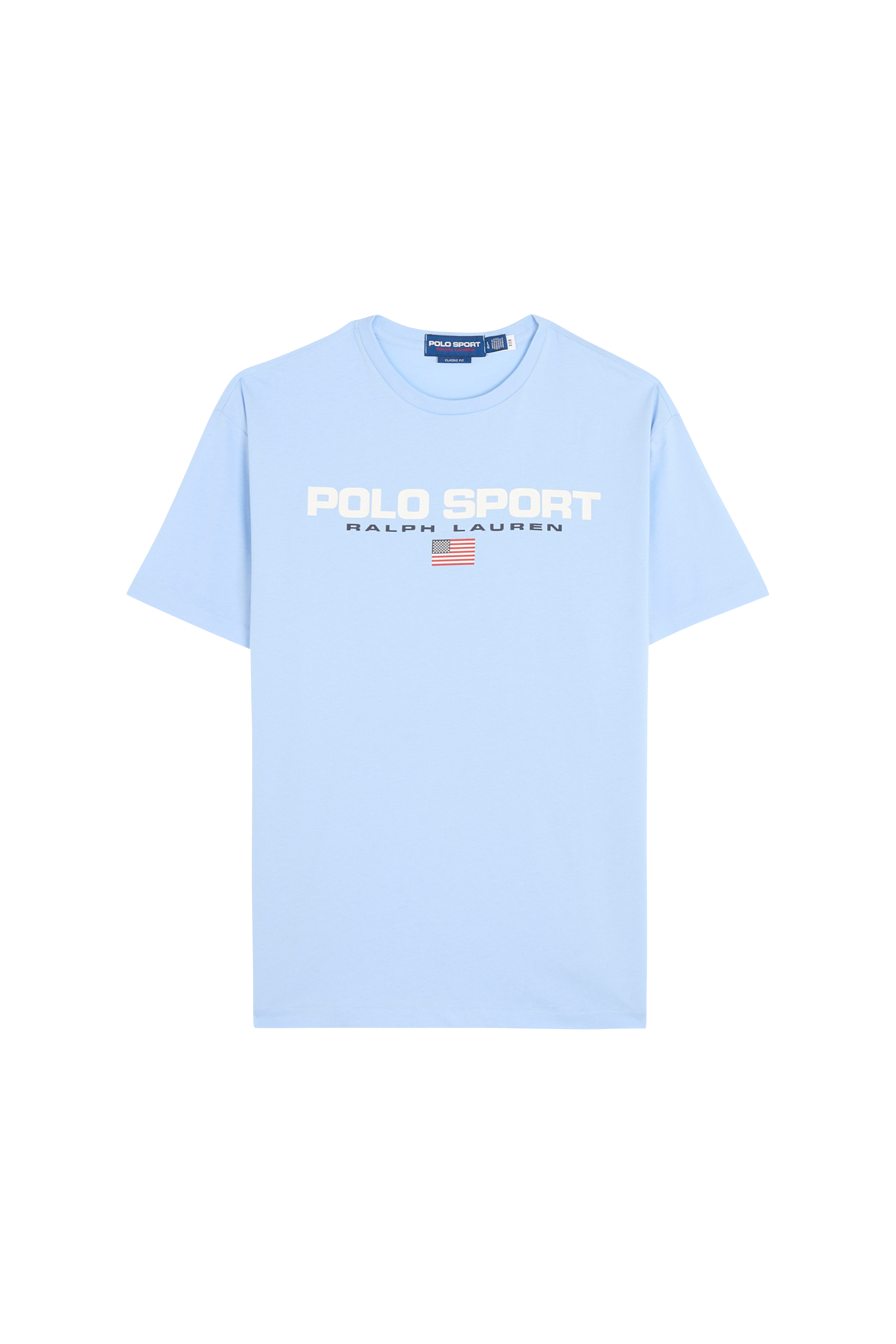 T-shirt Bleu