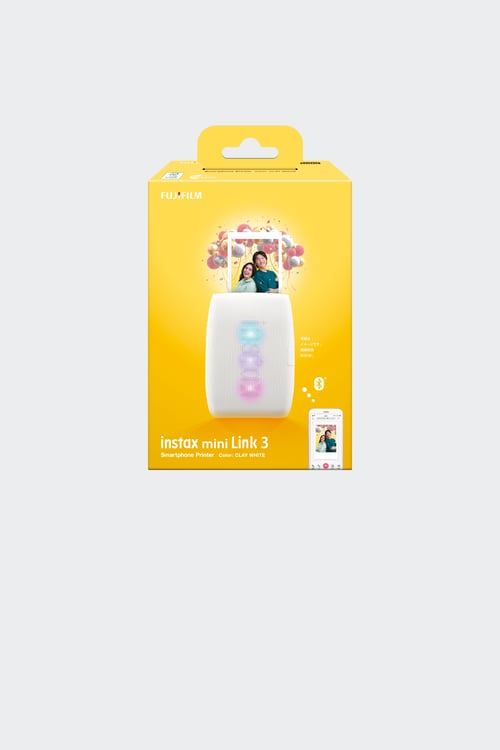 FUJIFILM Imprimante photo Blanc