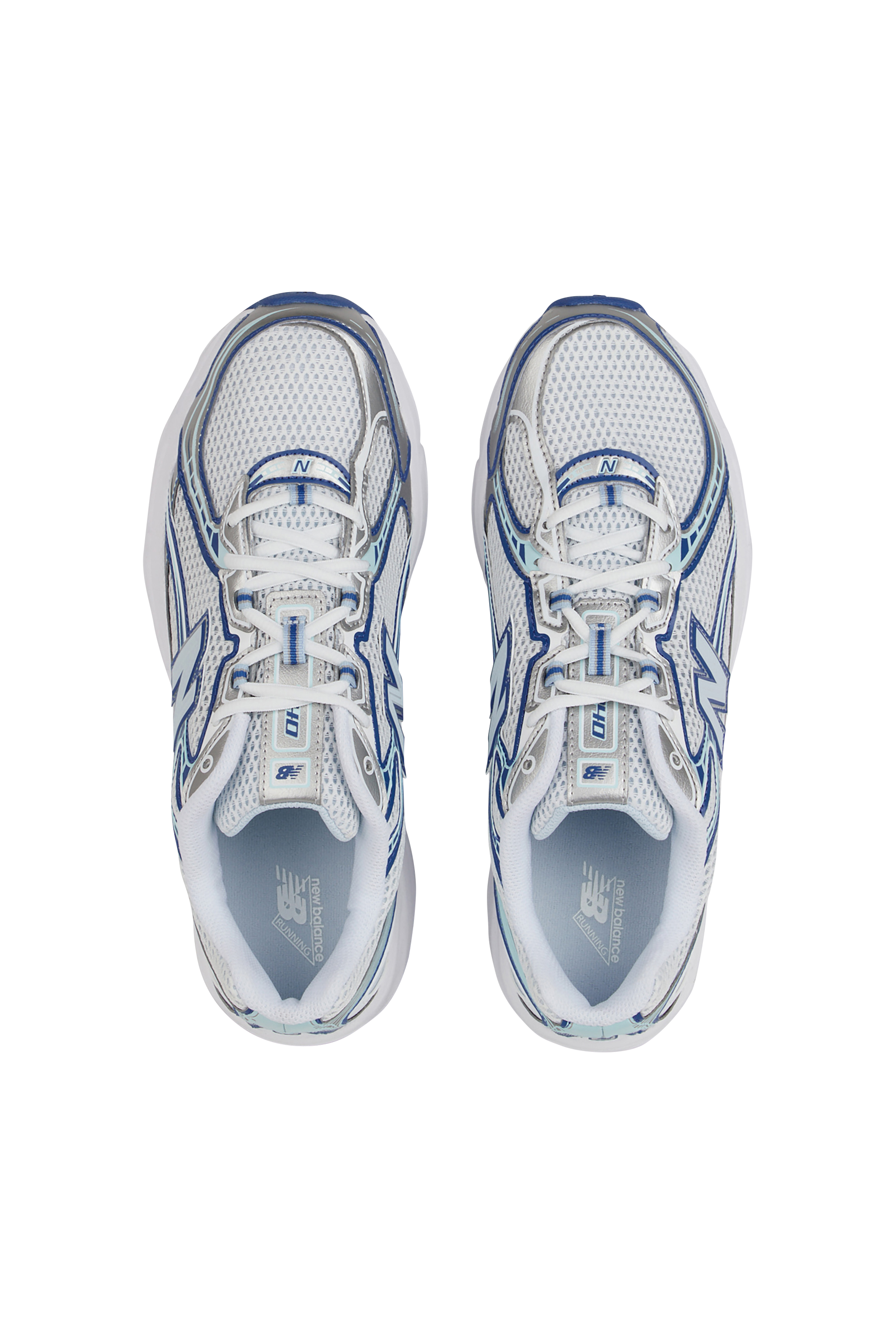 Baskets Blanc