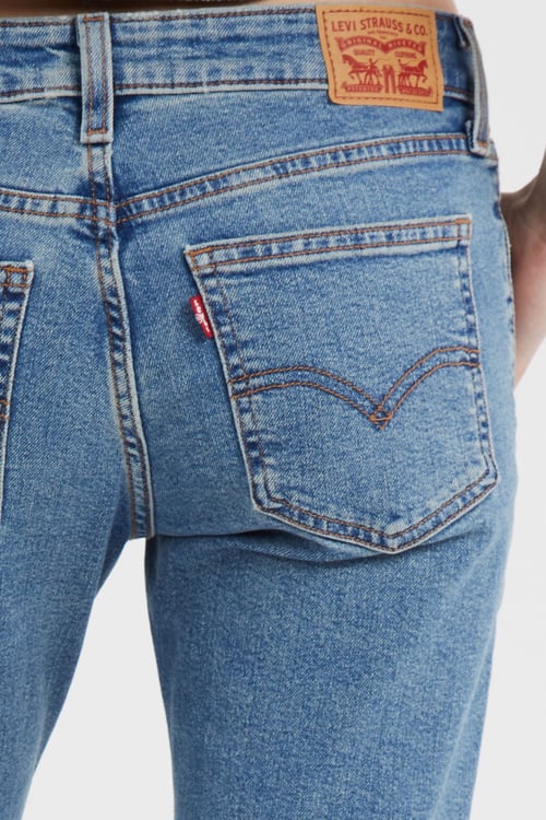 LEVI'S Jean Bleu