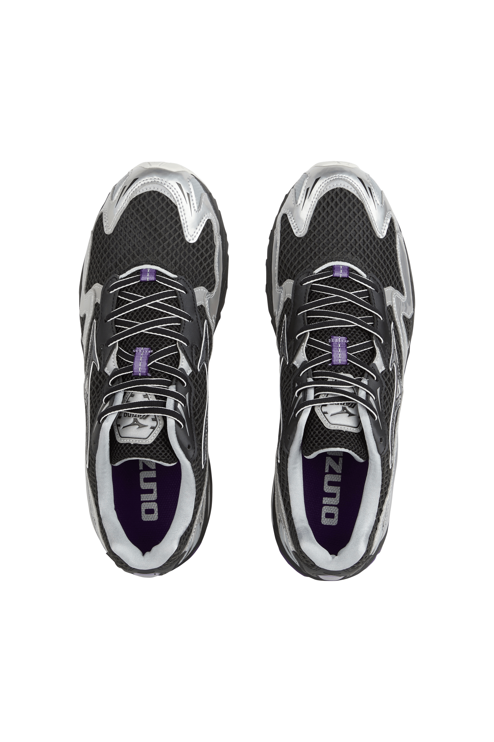 Baskets | Noir MIZUNO Homme