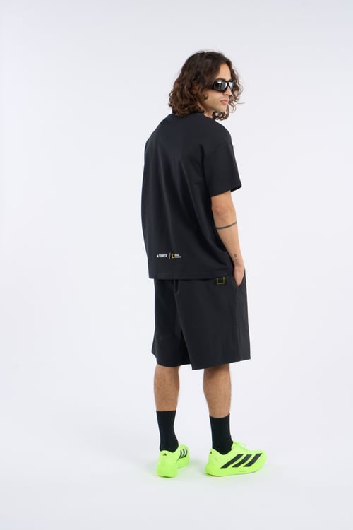 ADIDAS T-shirt Noir