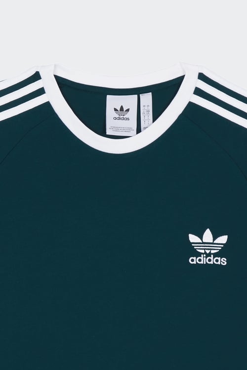ADIDAS T-shirt Vert