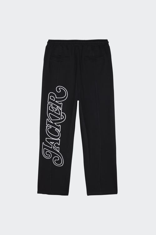 JACKER Pantalon de survêtement Noir