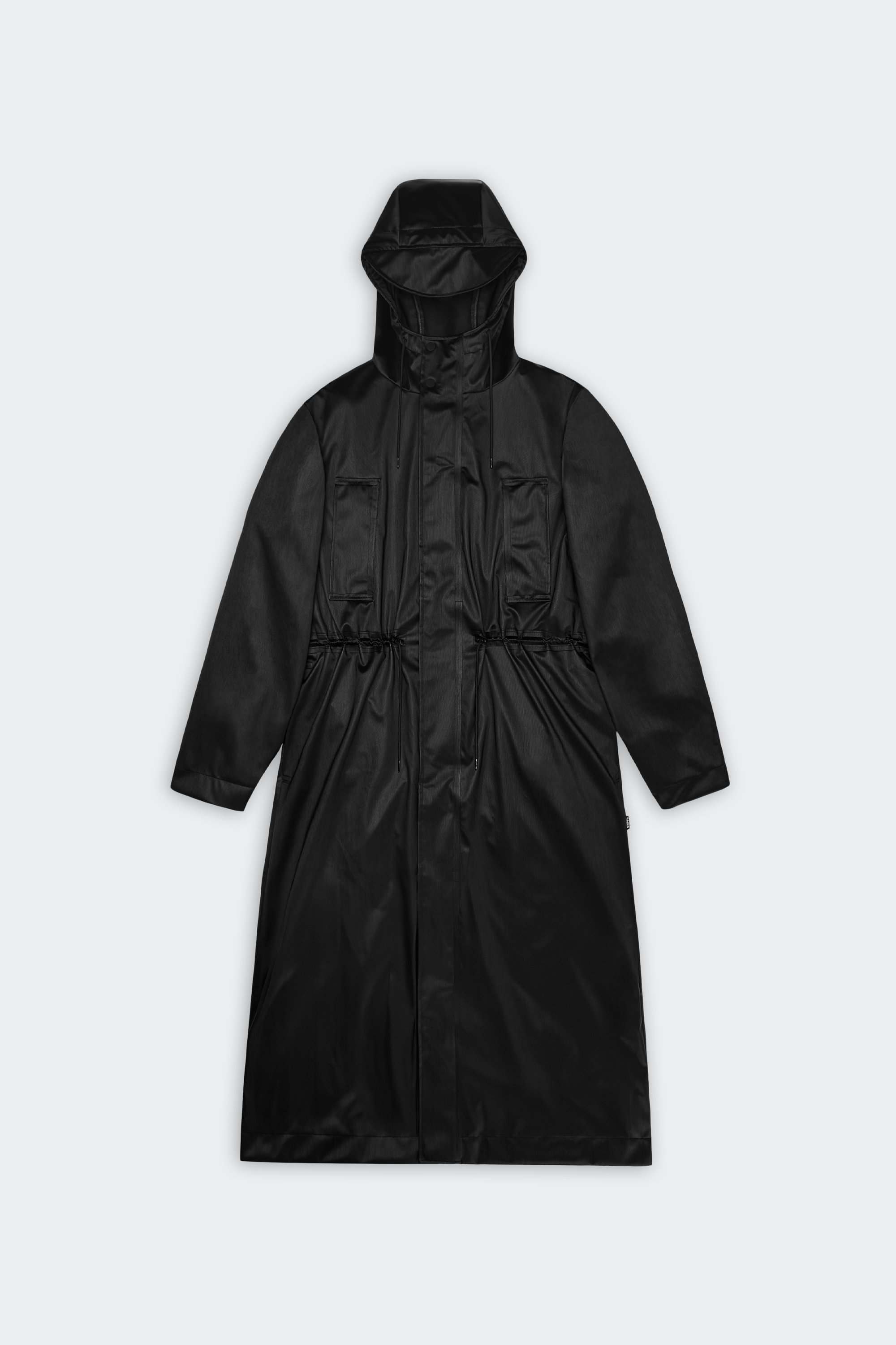 Windbreaker | Black by RAINS Windbreaker Black