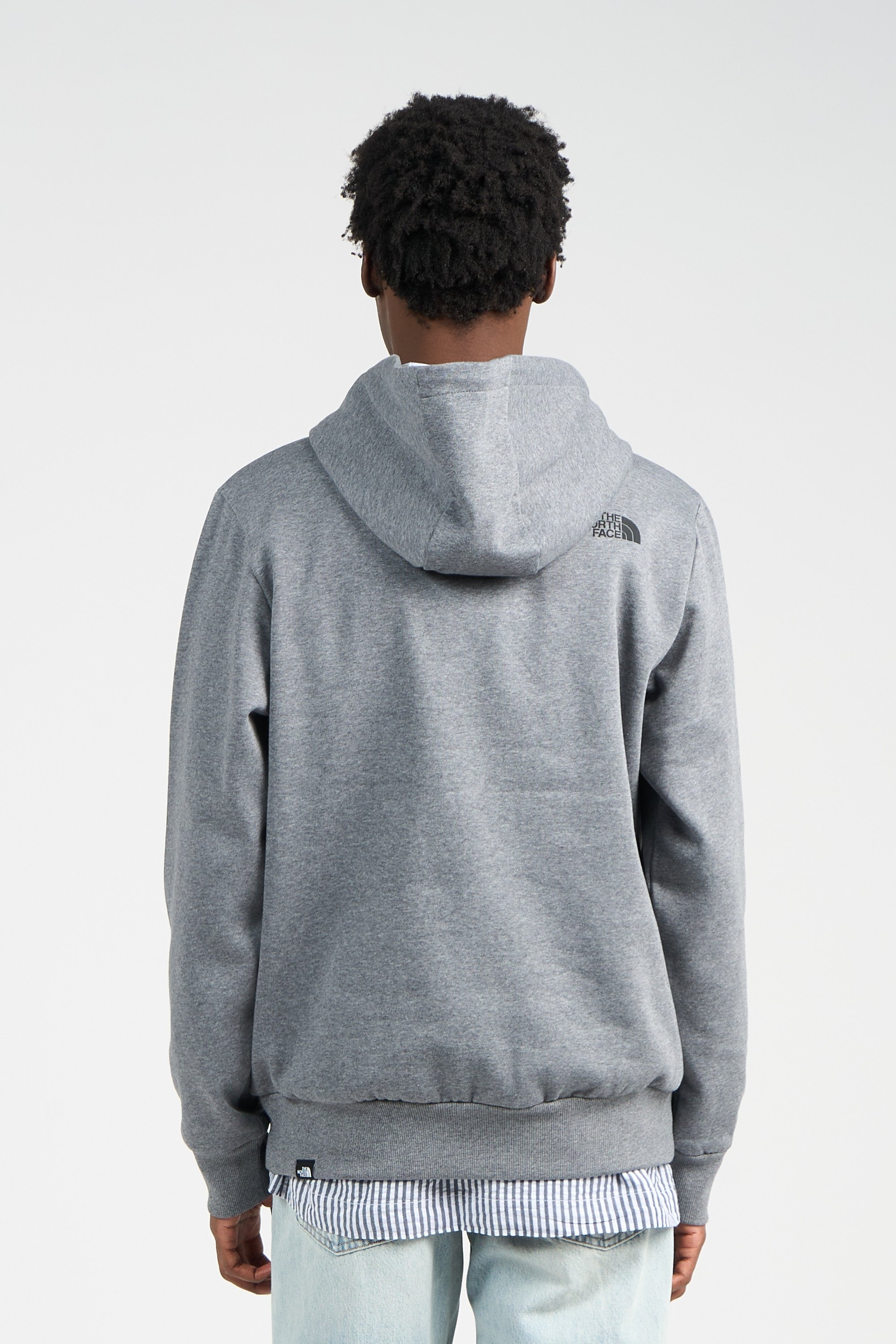Hoodie | Gris by THE NORTH FACE Hoodie Gris