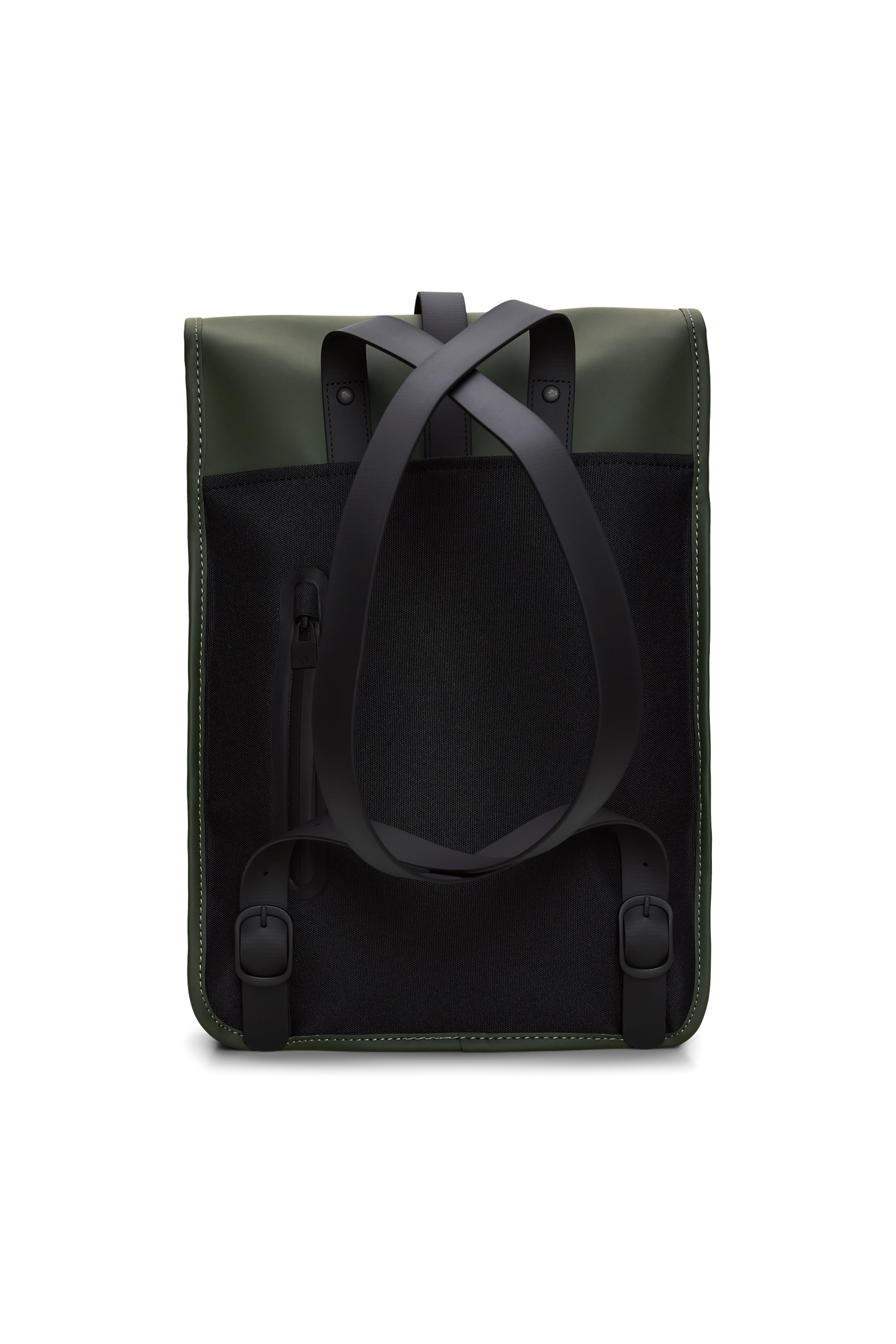 Sac à dos  RAINS Vert