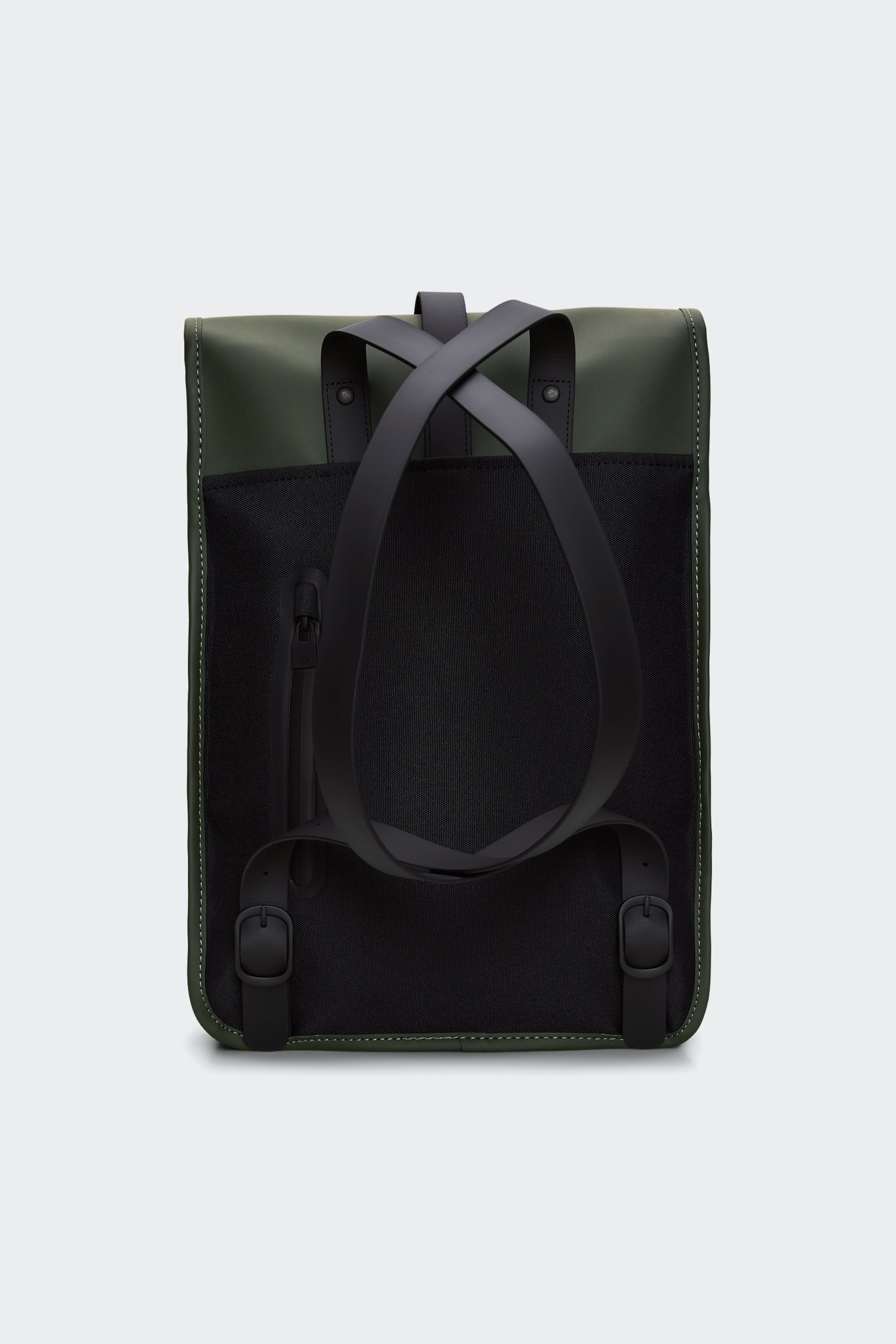 Sac à dos  | Vert by RAINS Sac à dos  Vert