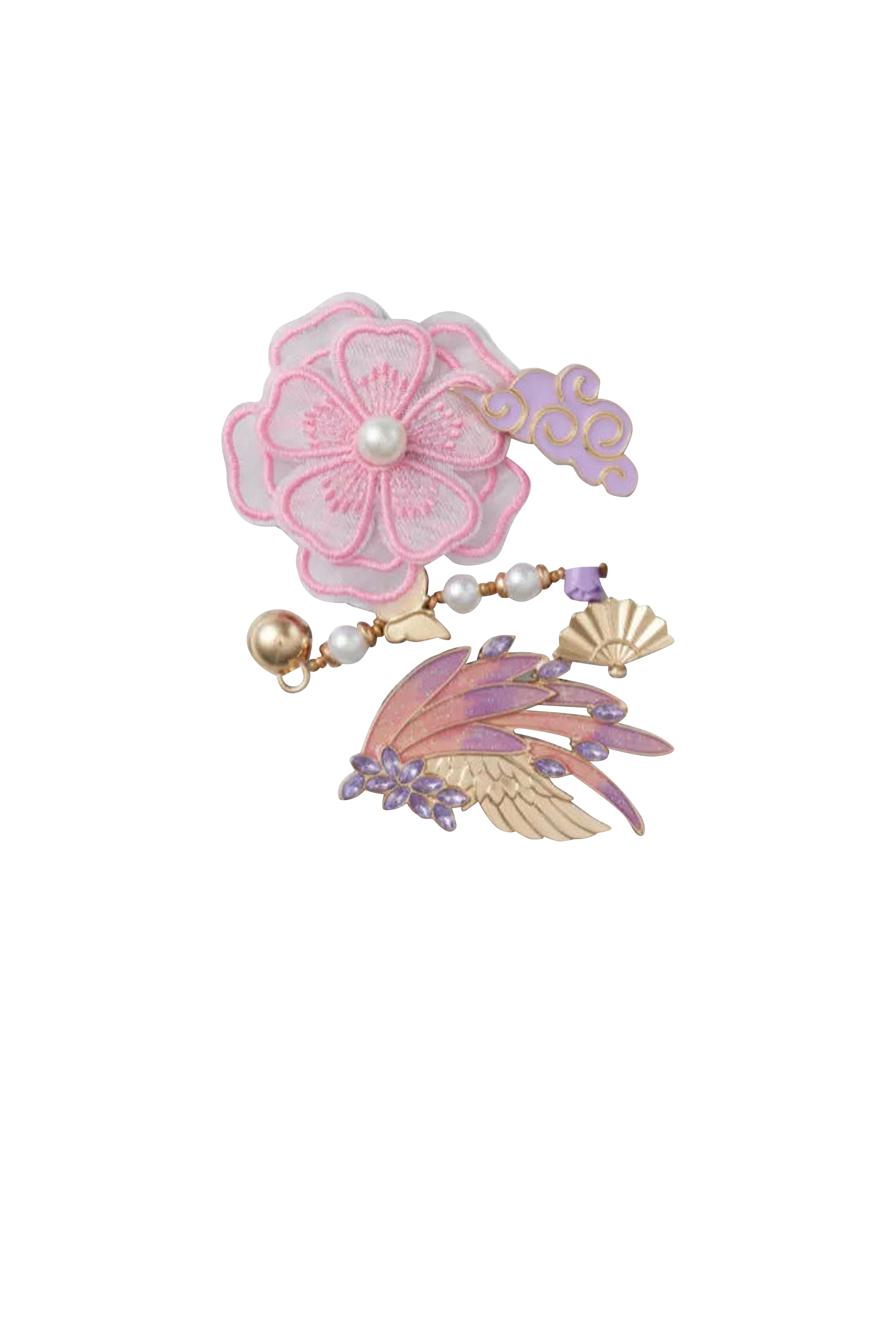 Breloques  Multicolore