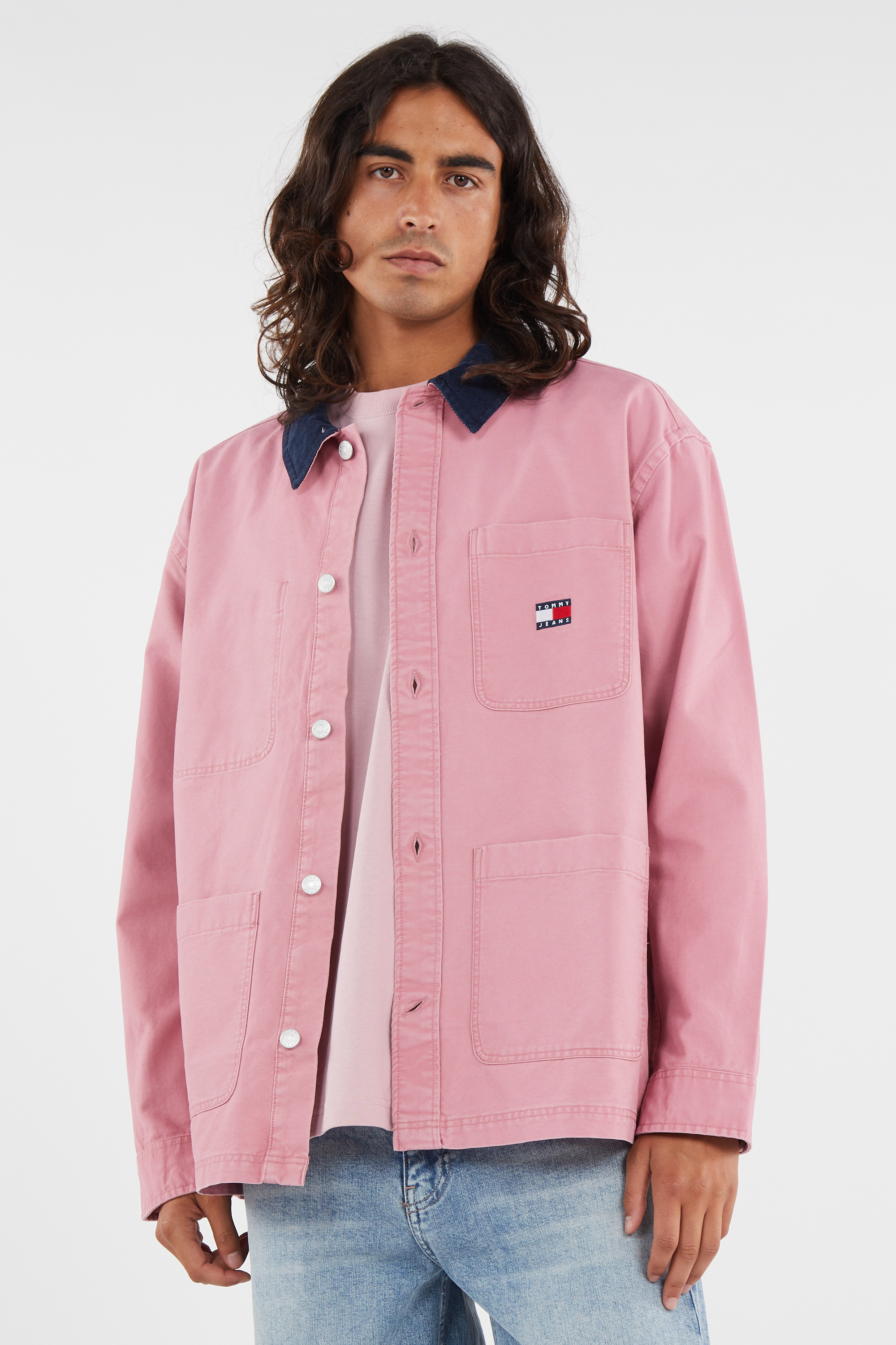 Veste Rose
