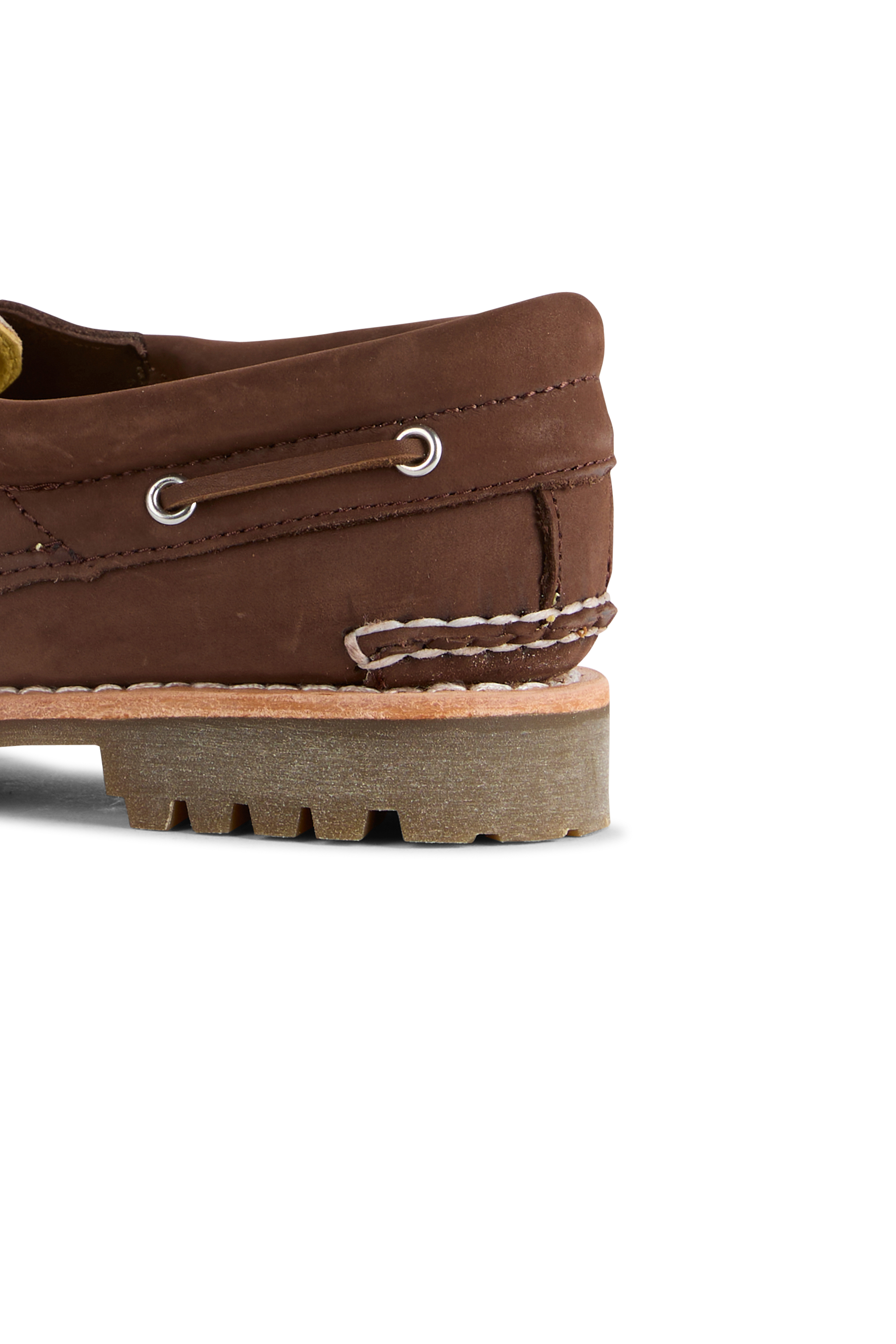 Mocassins Marron