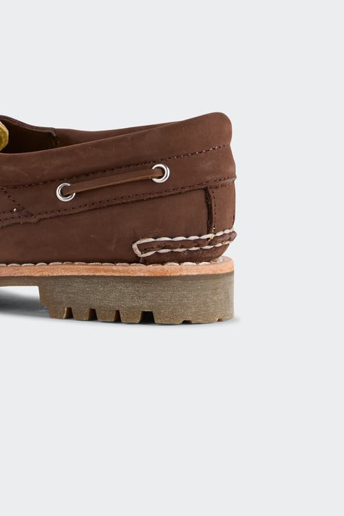 TIMBERLAND Mocassins Marron