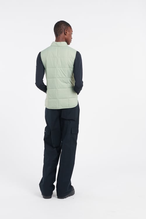 COLUMBIA Doudoune Vert