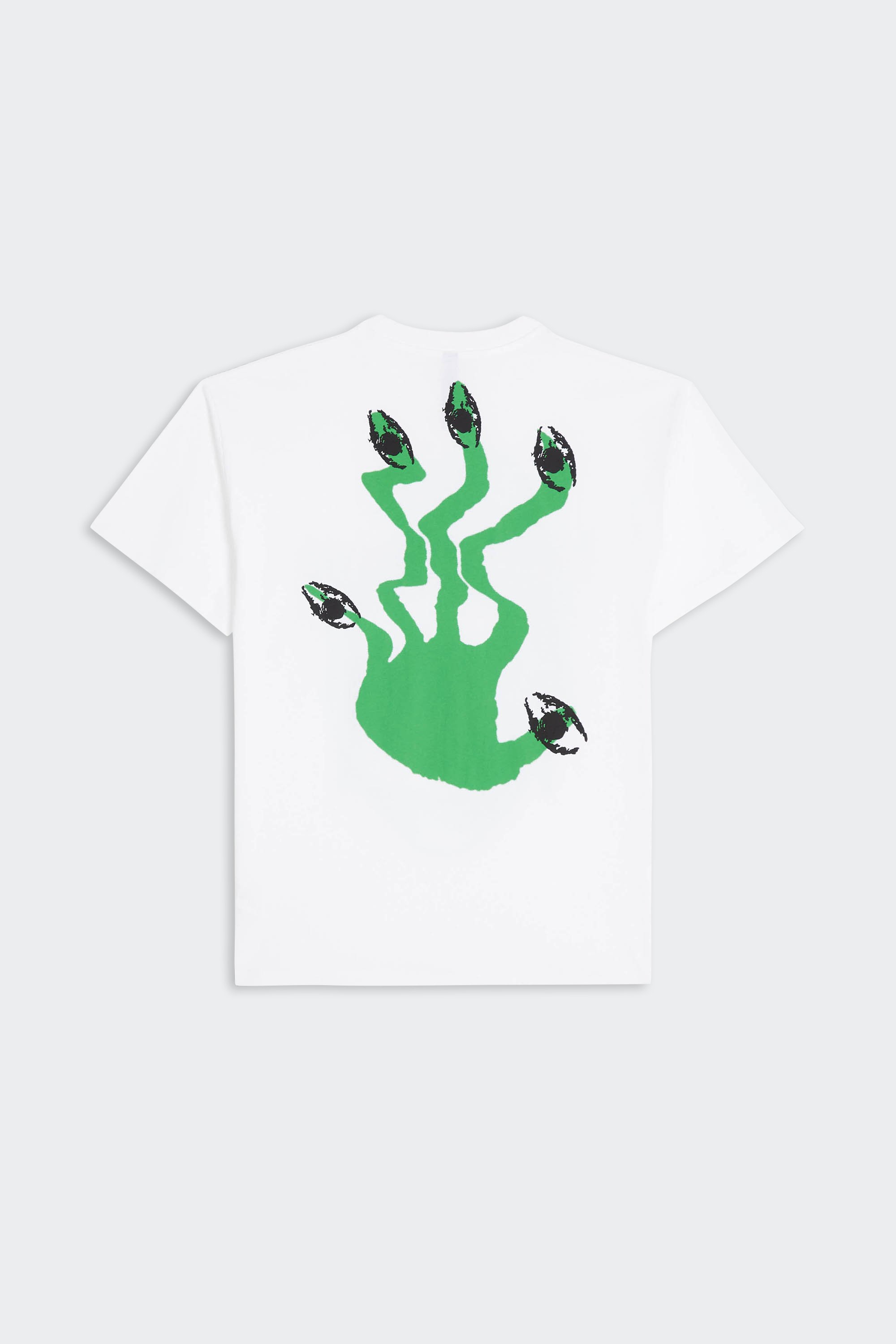 T-shirt | Blanc by NO PROBLEMO T-shirt Blanc