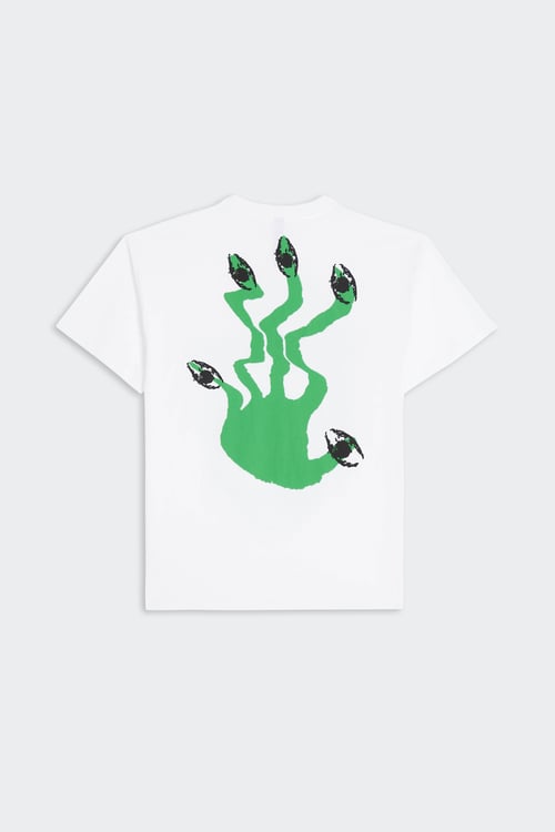 NO PROBLEMO T-shirt Blanc