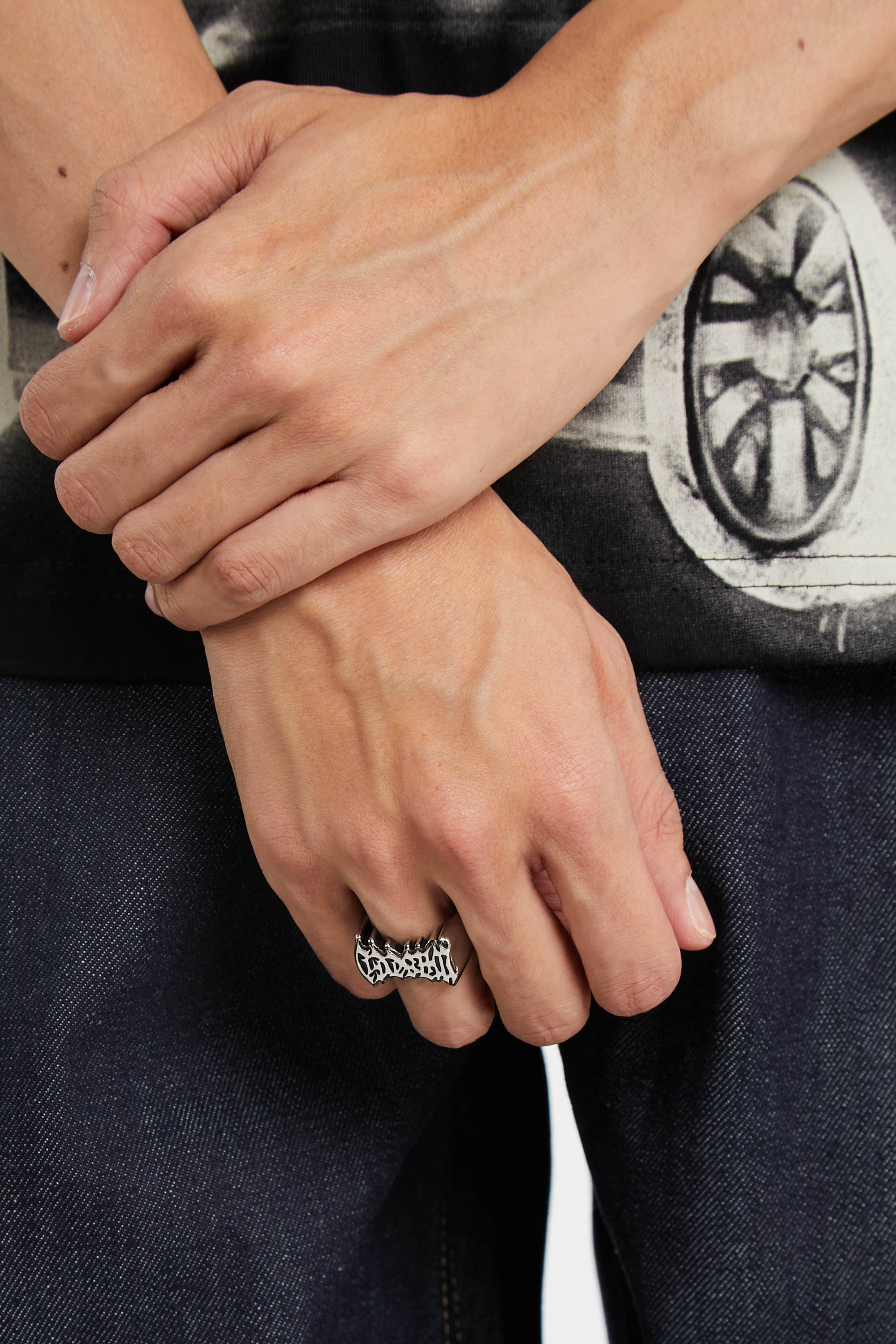 Bague Argent