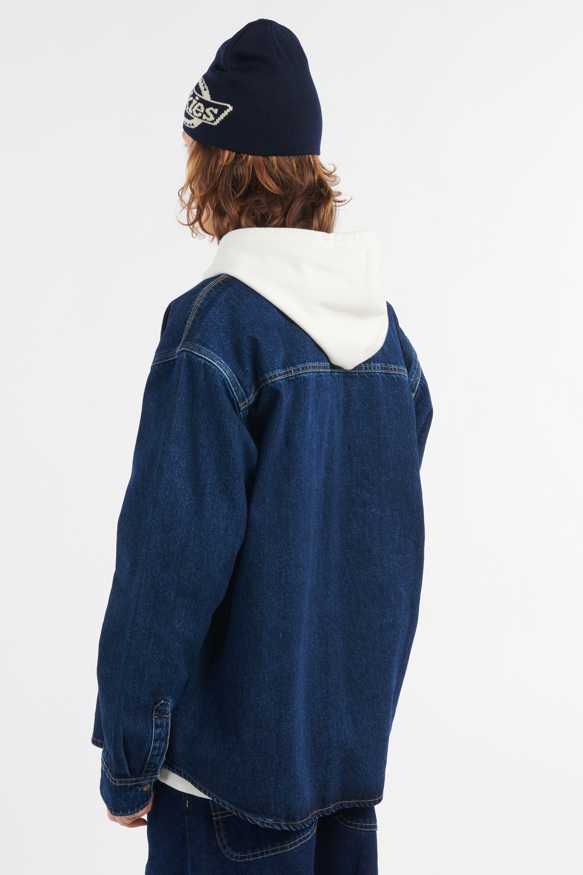 Chemise | Bleu DICKIES Homme