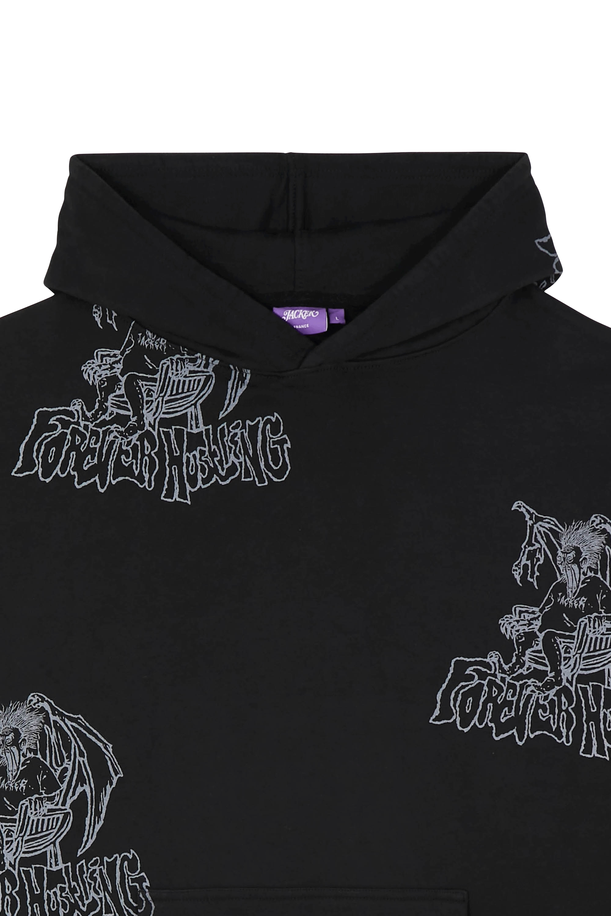 Hoodie Black