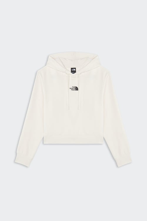THE NORTH FACE Hoodie Blanc