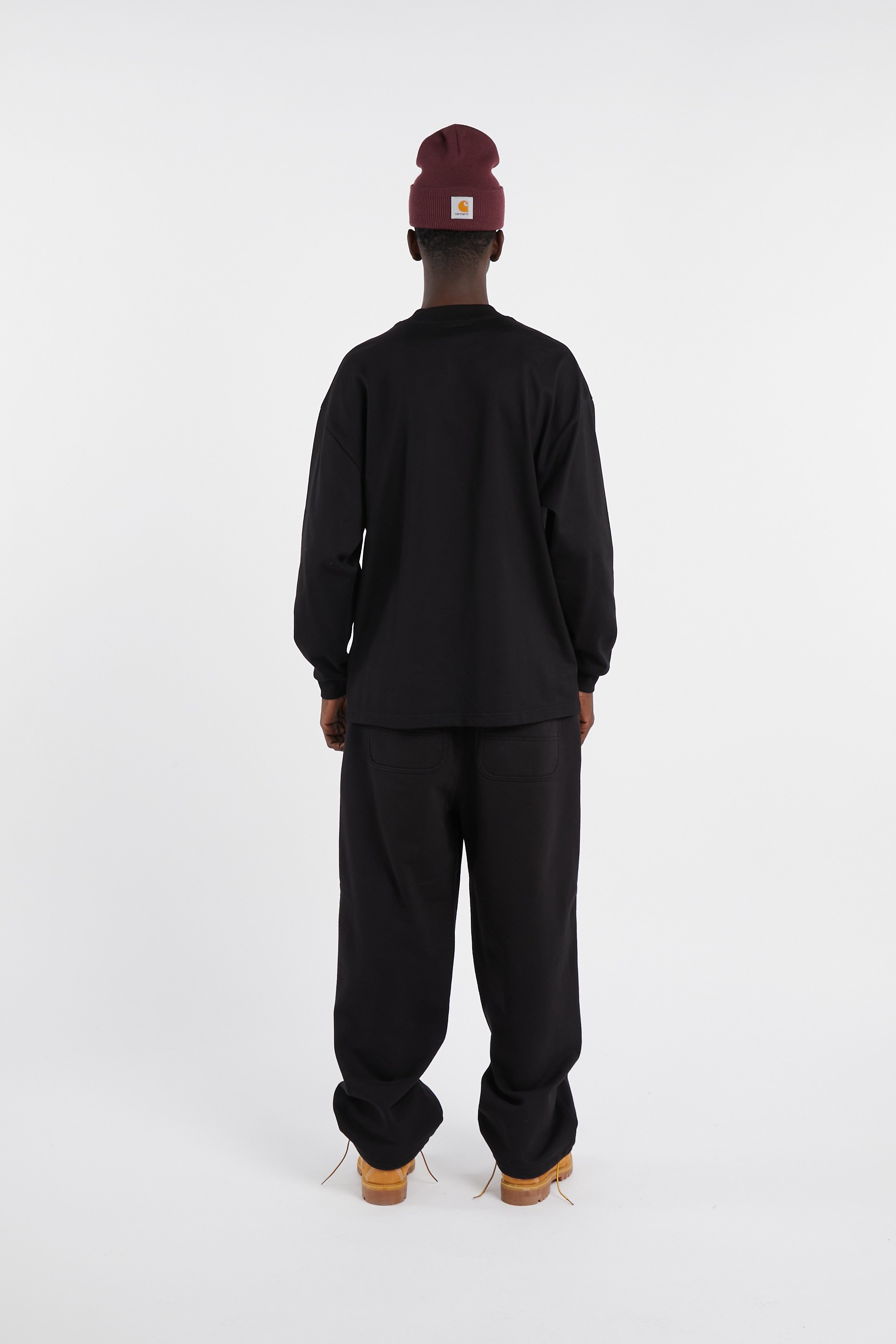 Pantalon de survêtement Noir