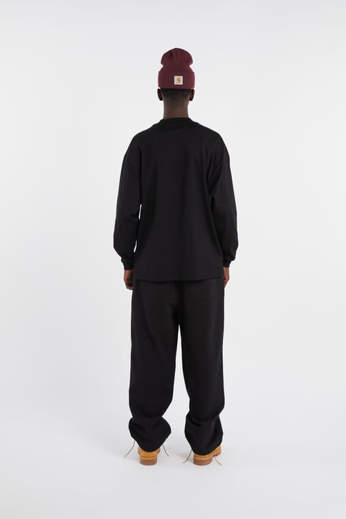 CARHARTT WIP Pantalon de survêtement Noir