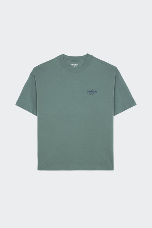 CARHARTT WIP T-shirt Kaki