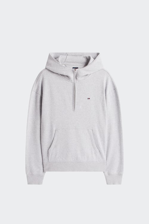 Sweat à capuche - Taille M Gris