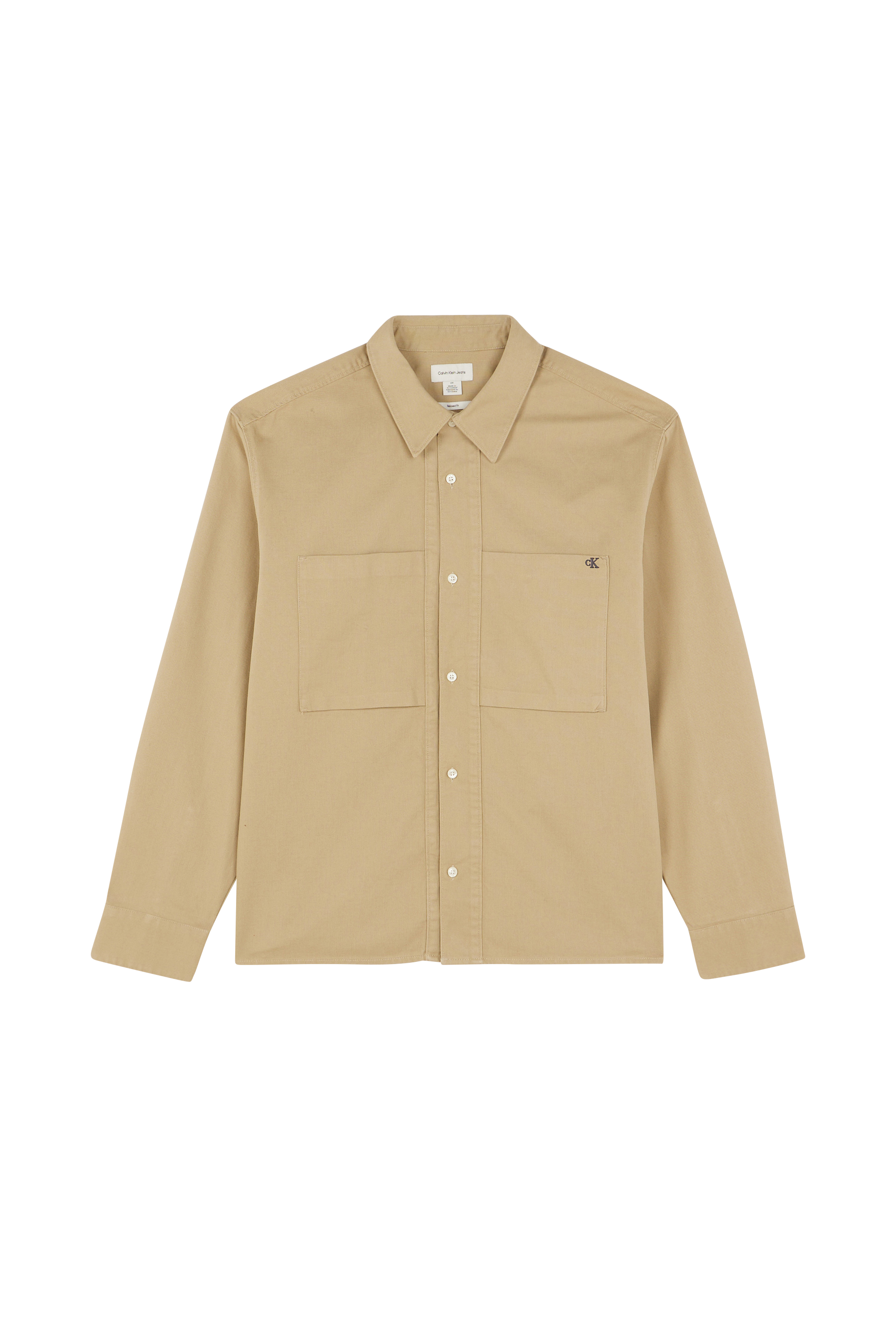 Chemise  Beige