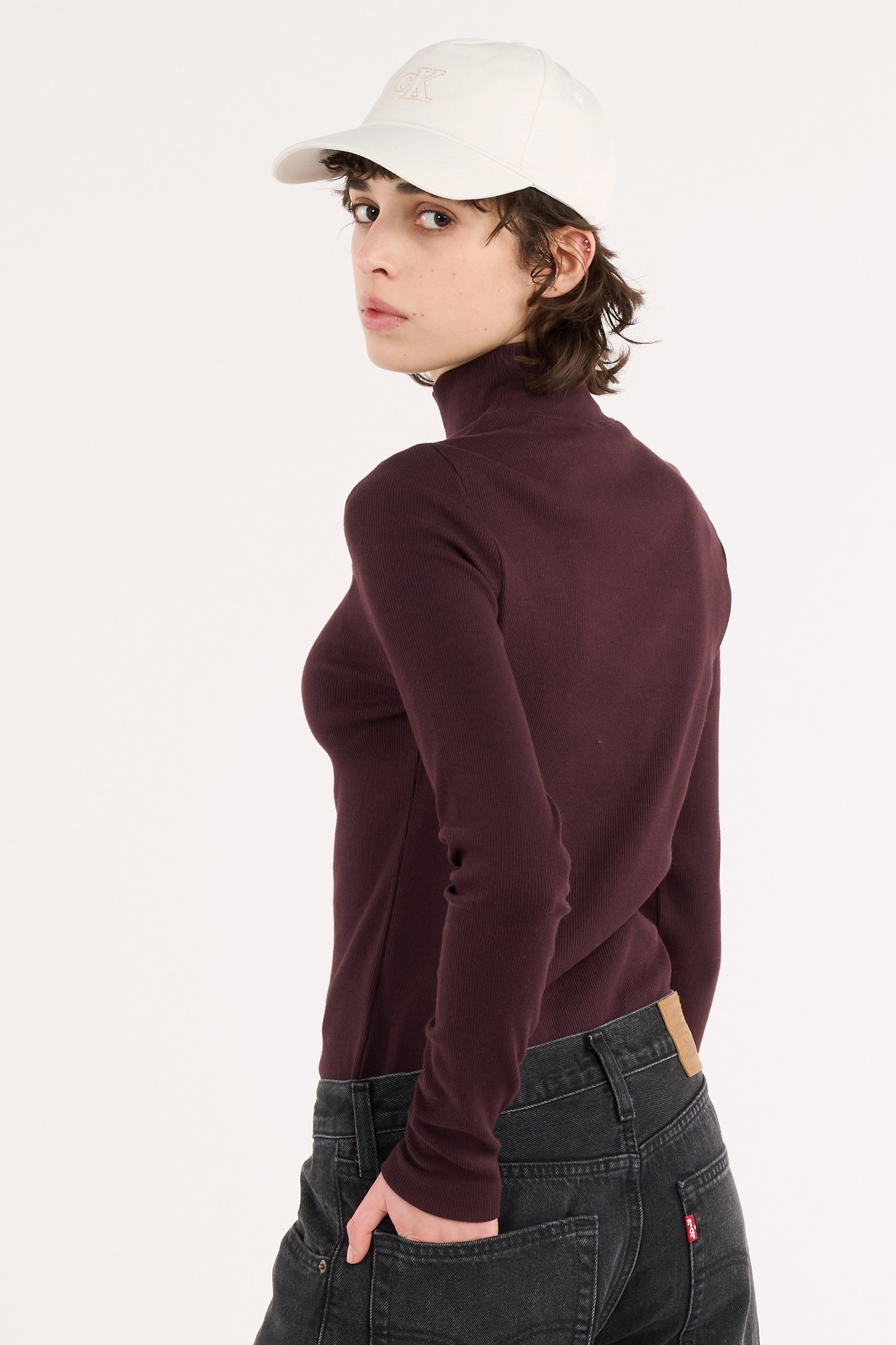 Sweater Brown