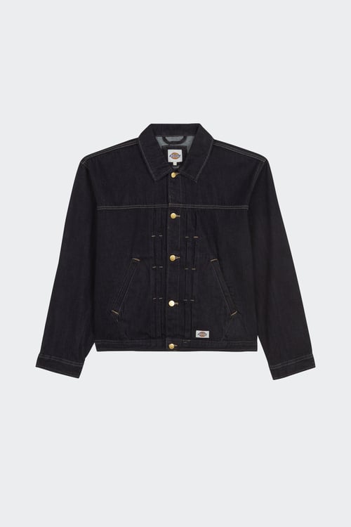 Veste - Taille S Bleu