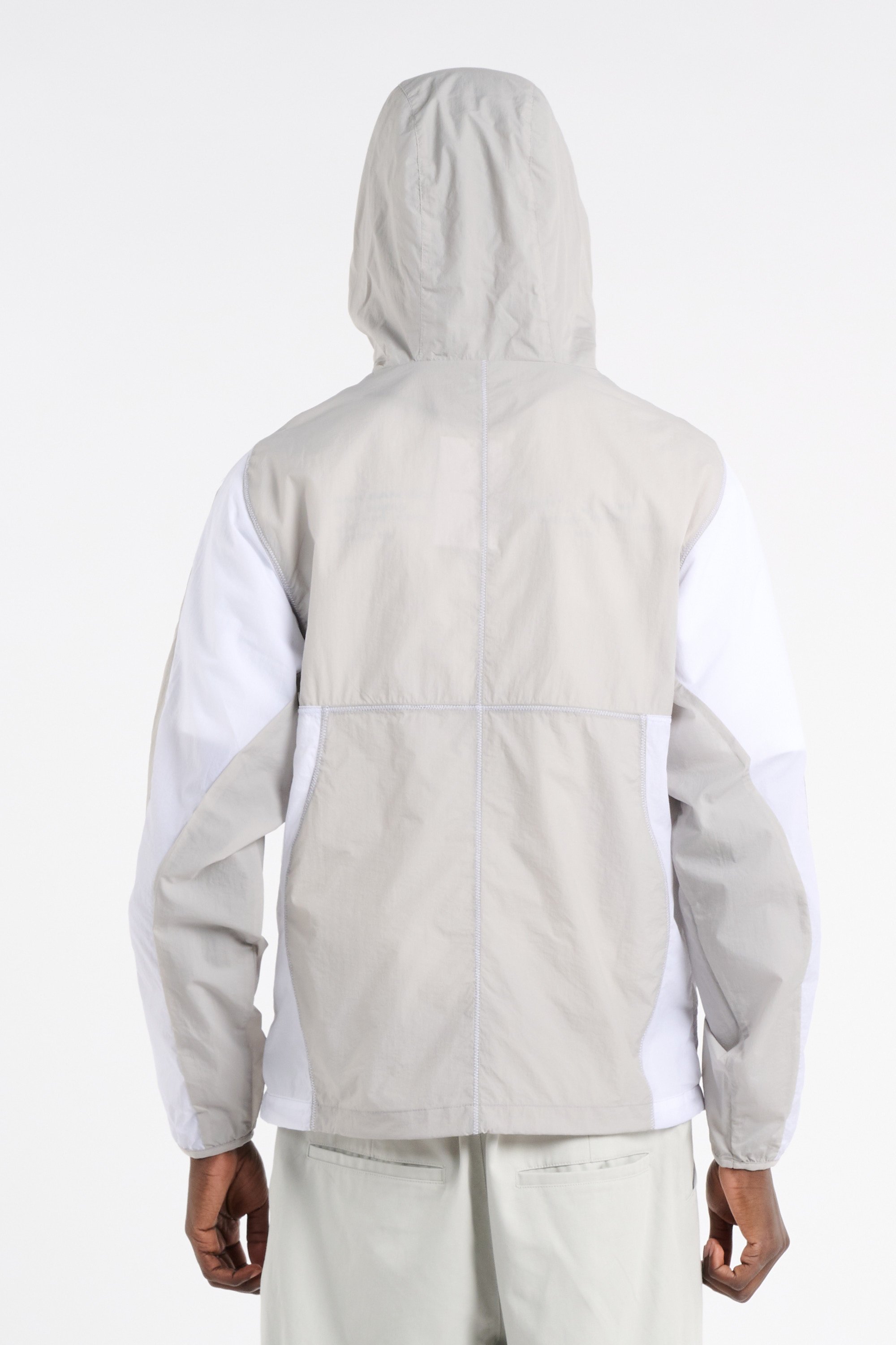 Windbreaker | Grey SAN SAN GEAR Men