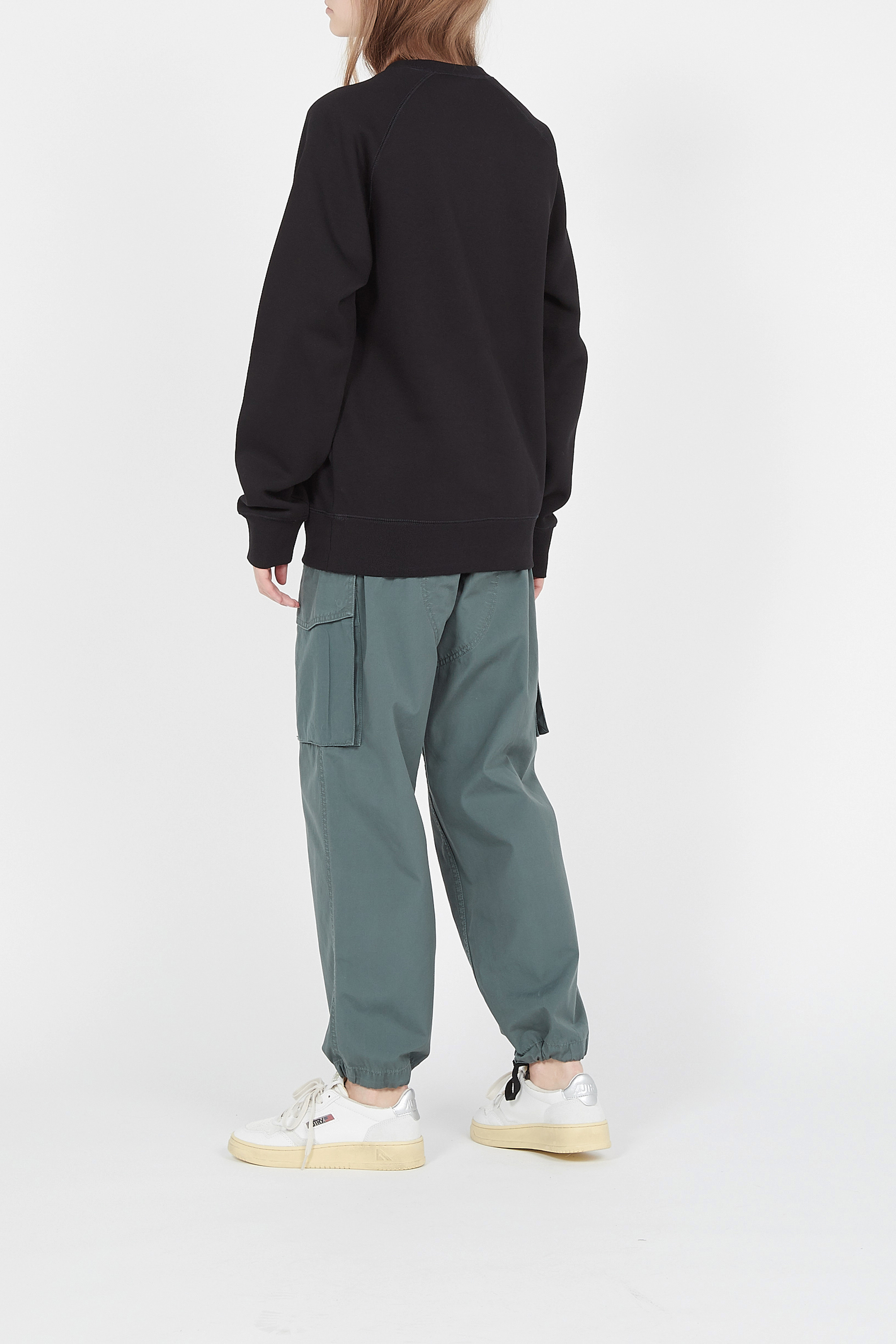 Sweat  | Noir CARHARTT WIP Femme
