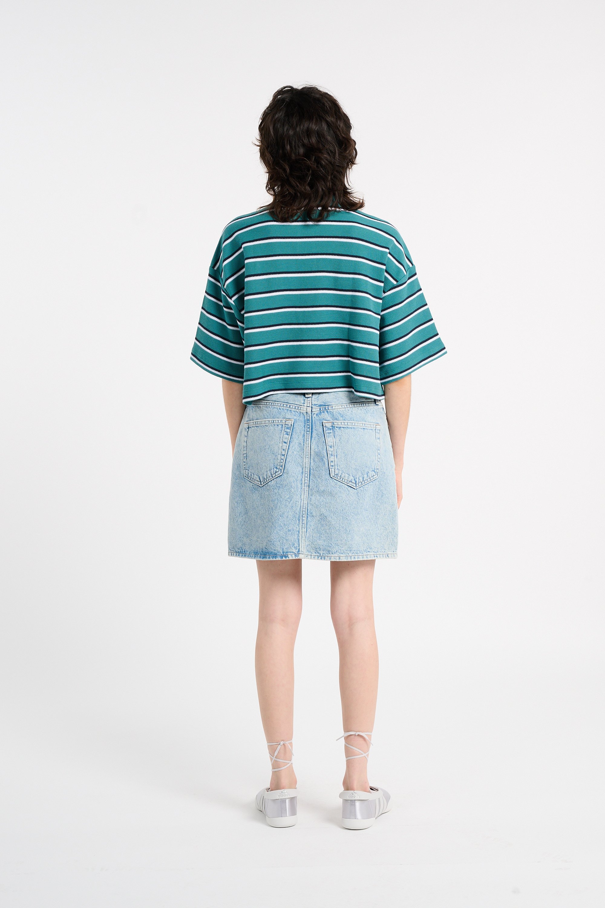 skirt | Blue CALVIN KLEIN Women