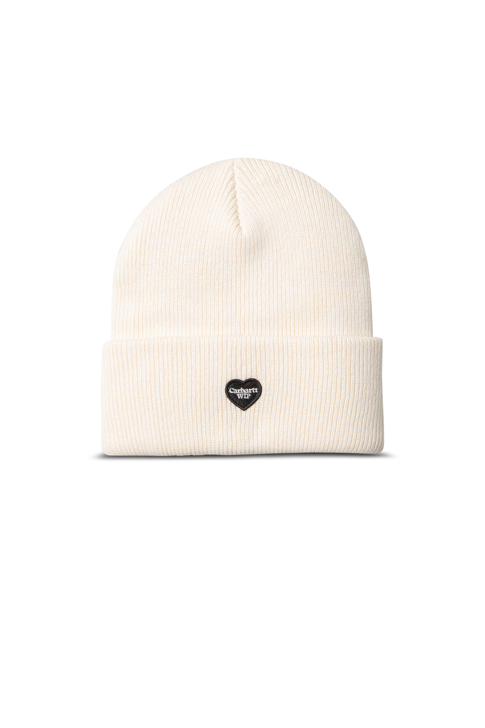 Beanie SMALL HEART BEANI Natural