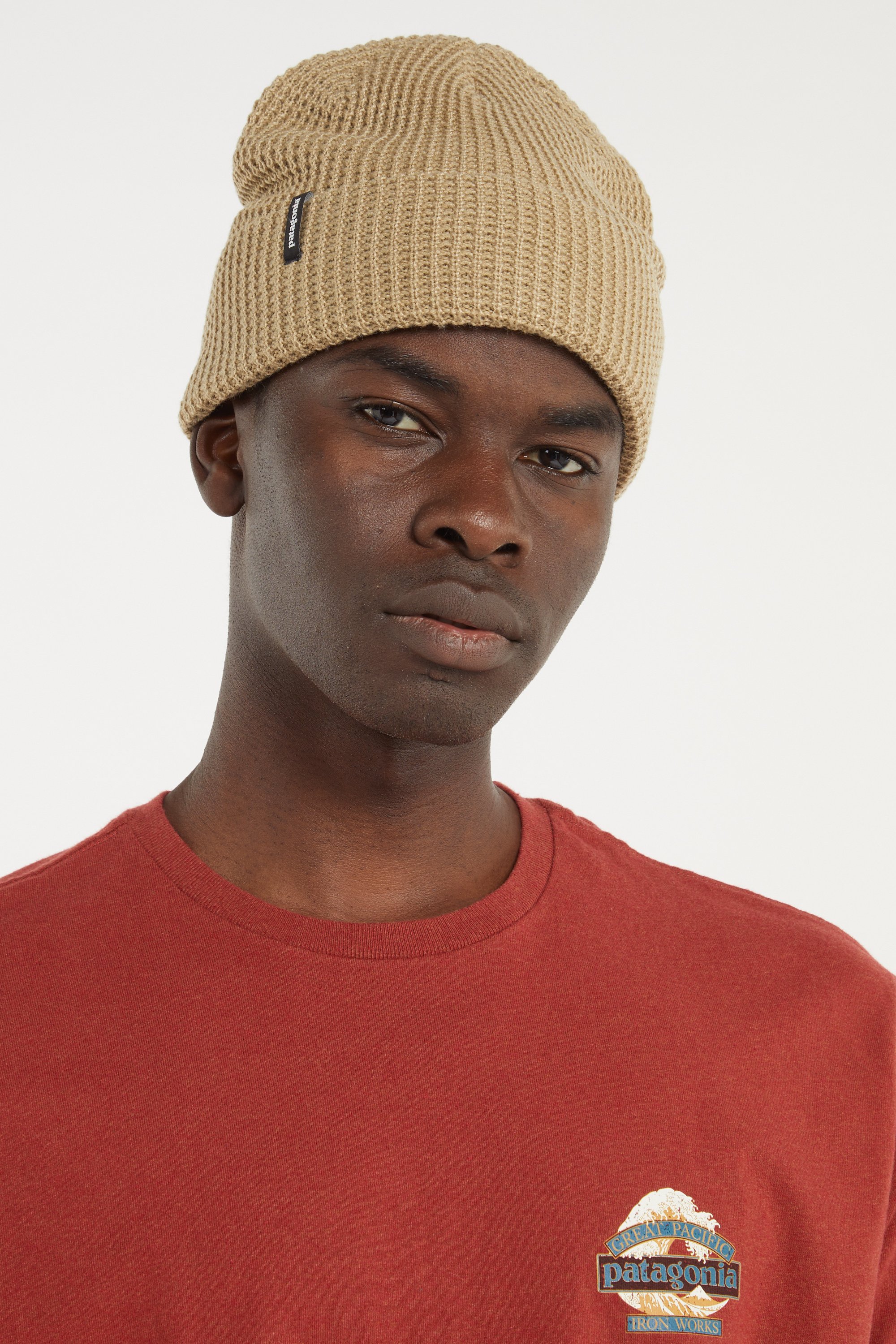 Bonnet | Beige PATAGONIA Homme