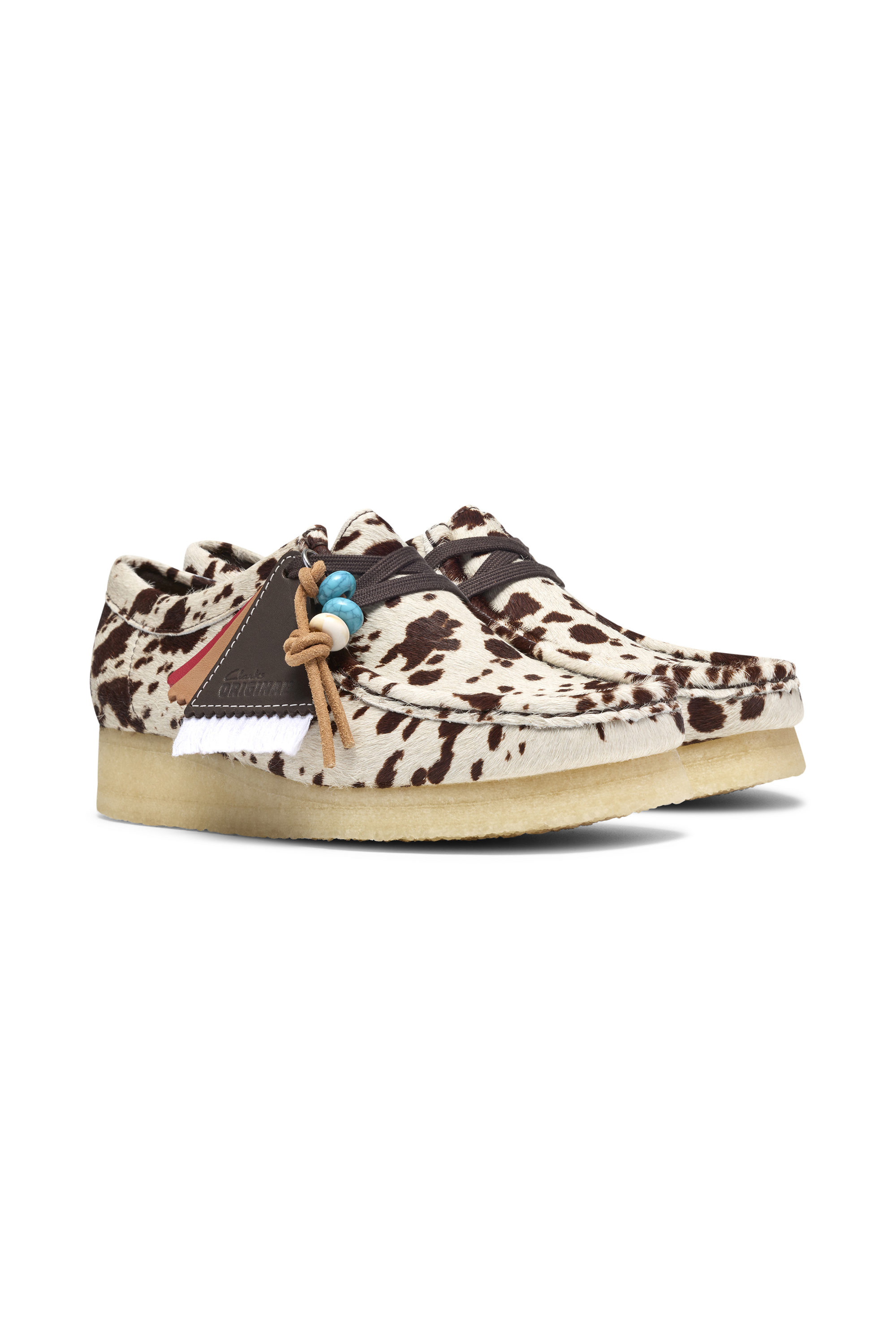 Mocassins | Multicolore CLARKS ORIGINALS Femme