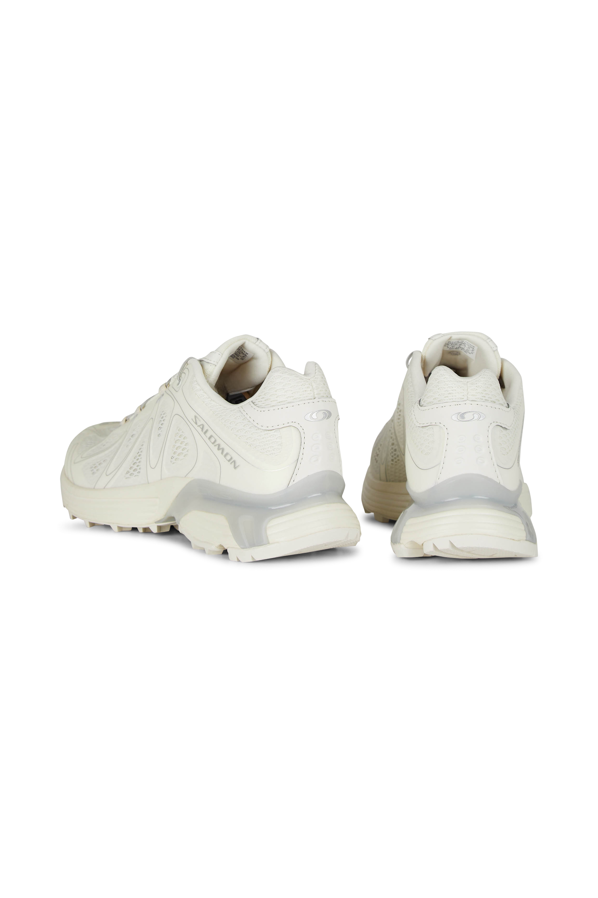 Baskets | Blanc SALOMON Femme