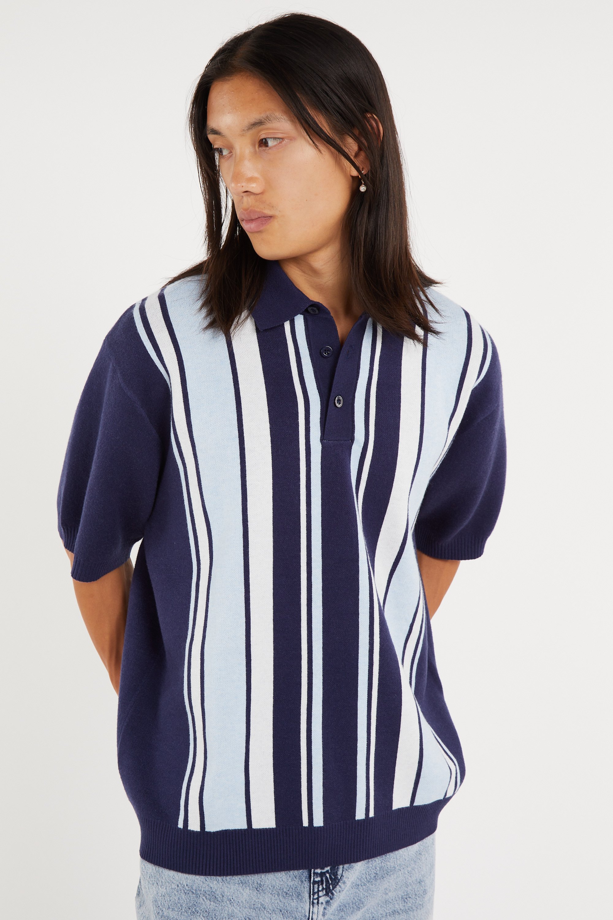 Polo | Bleu HELAS Homme